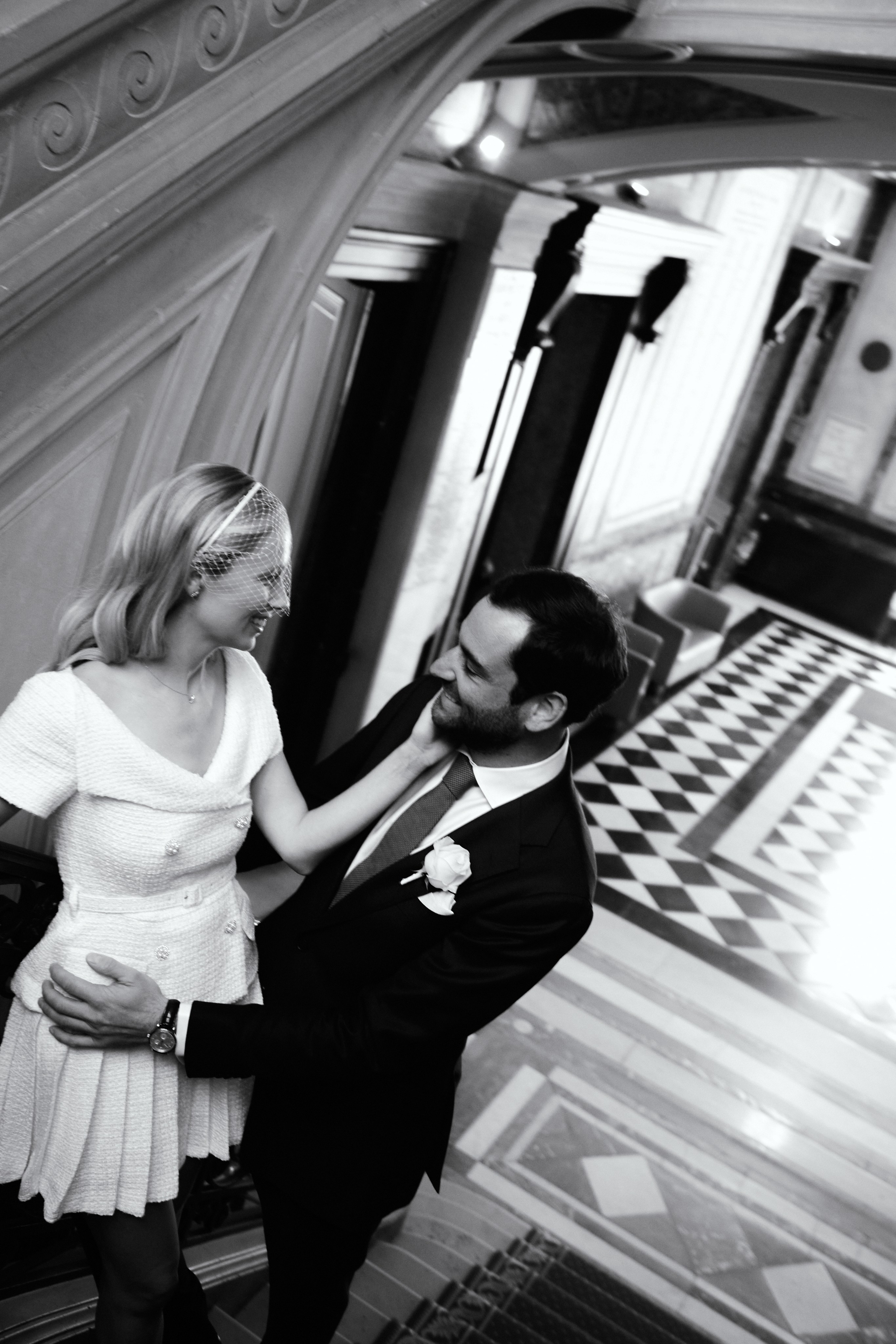 Ophelie & Thomas. Photographer in Paris