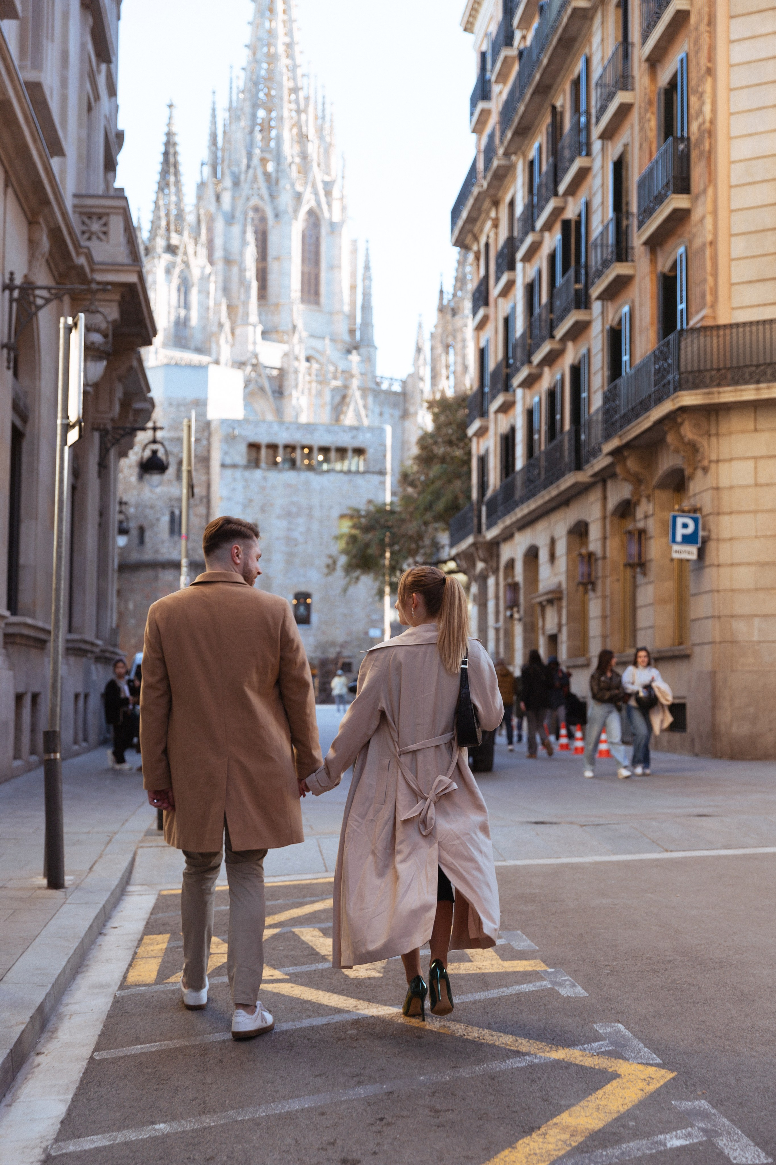Love Story. Fotógrafa en Barcelona Sitges Kateryna Shelkovnikova