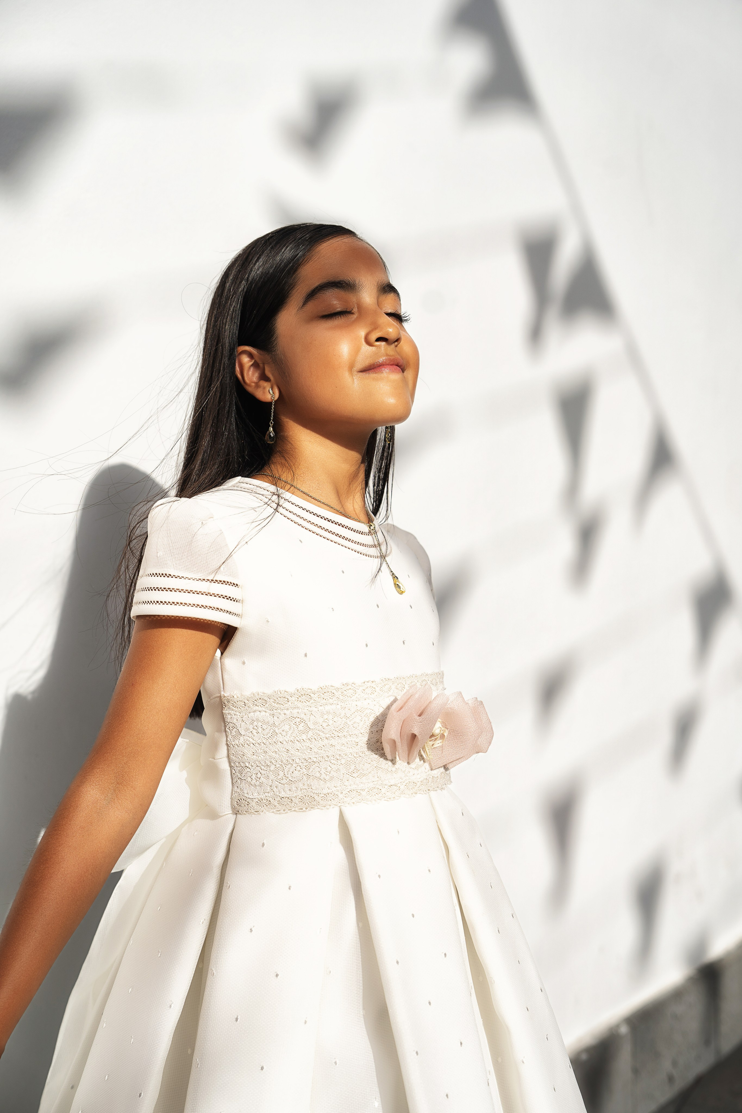 Первое причастие. Профессиональный фотограф на Тенерифе