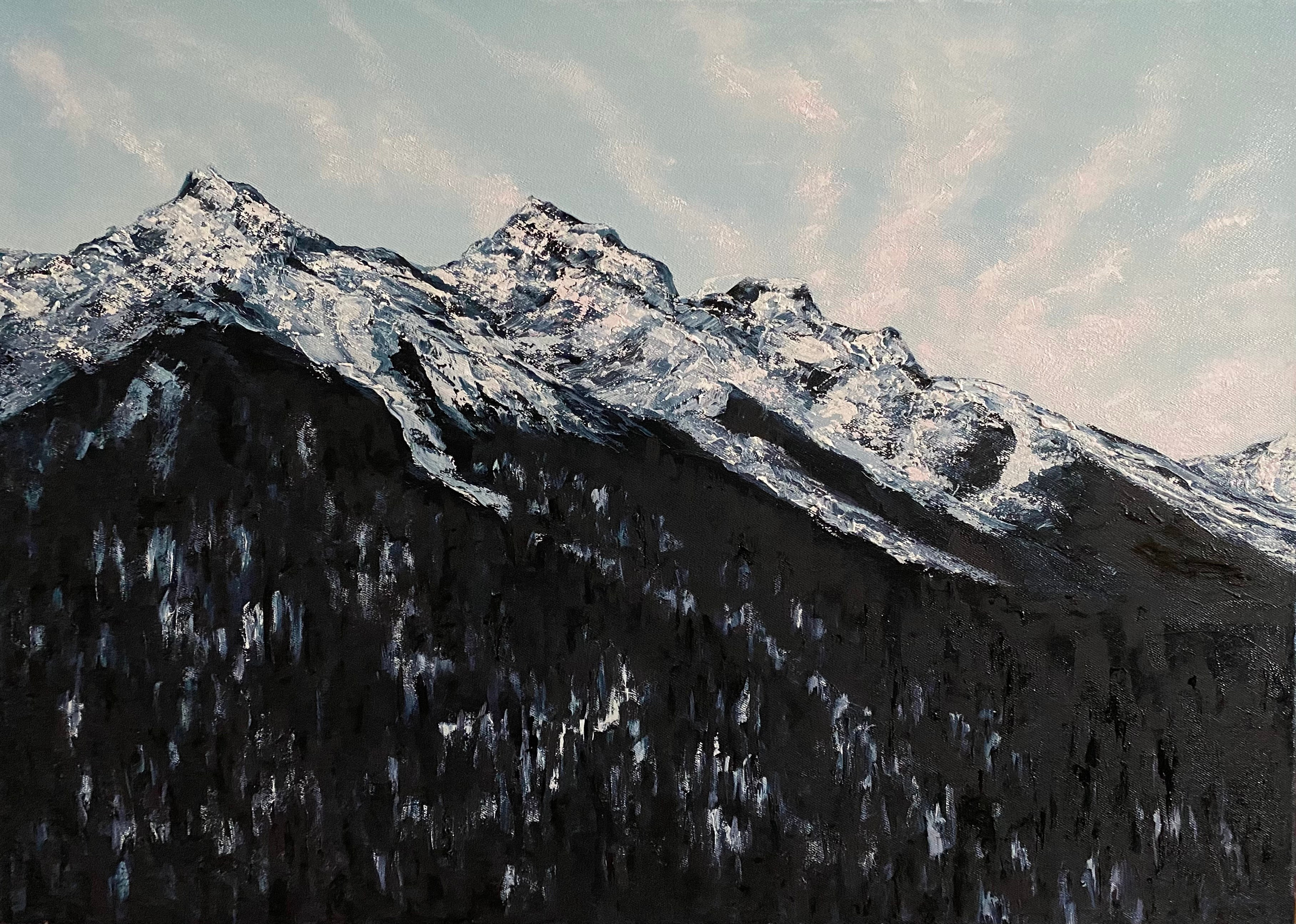 Selected Works. Katrielle Solo | Fine Art | Lyon, France