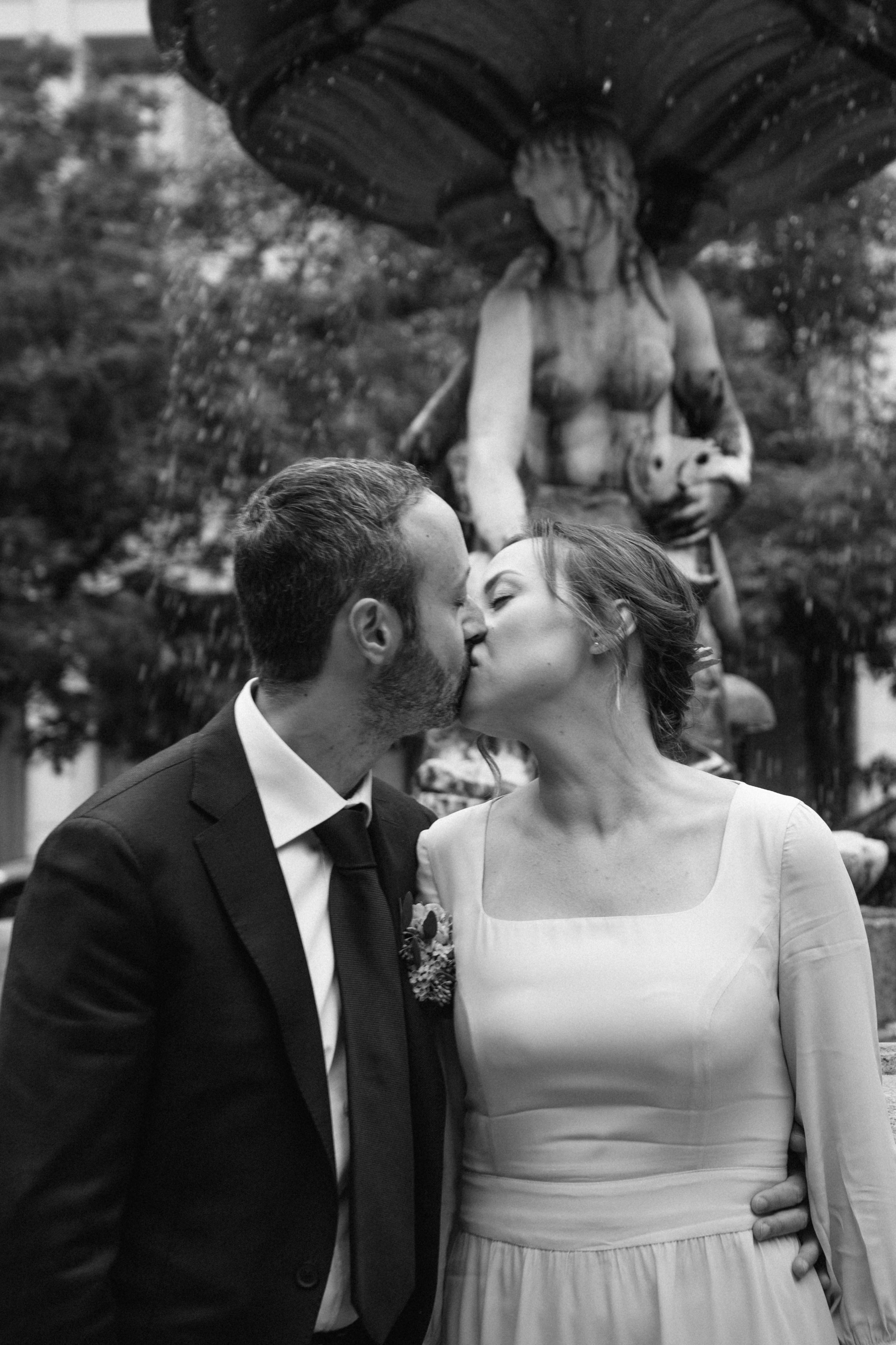 Maria & Domenico Wedding Day. Xenia Shvili Photo