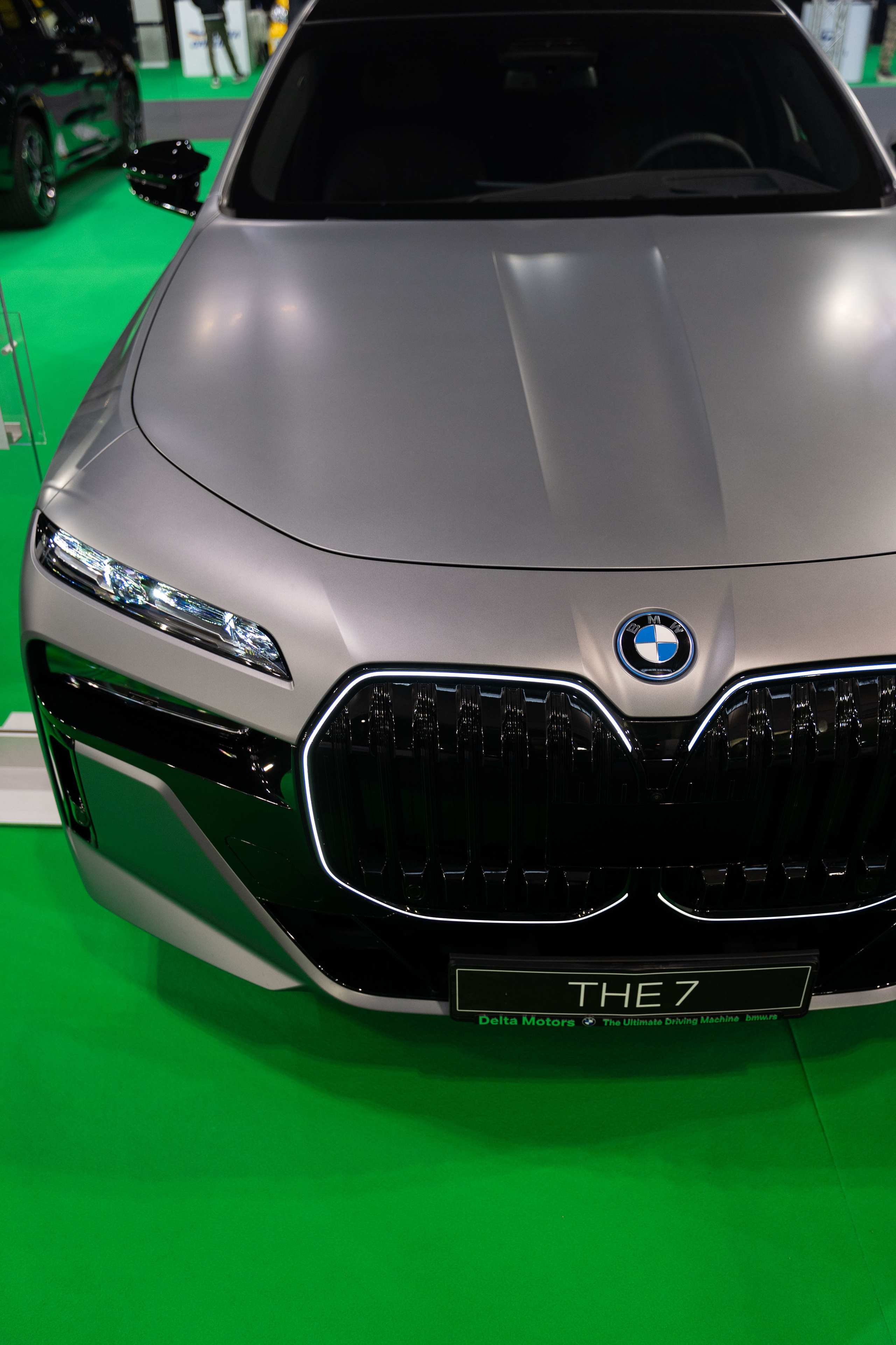 Electric Vehicles Days in Novi Sad 2024. Zhukov studio