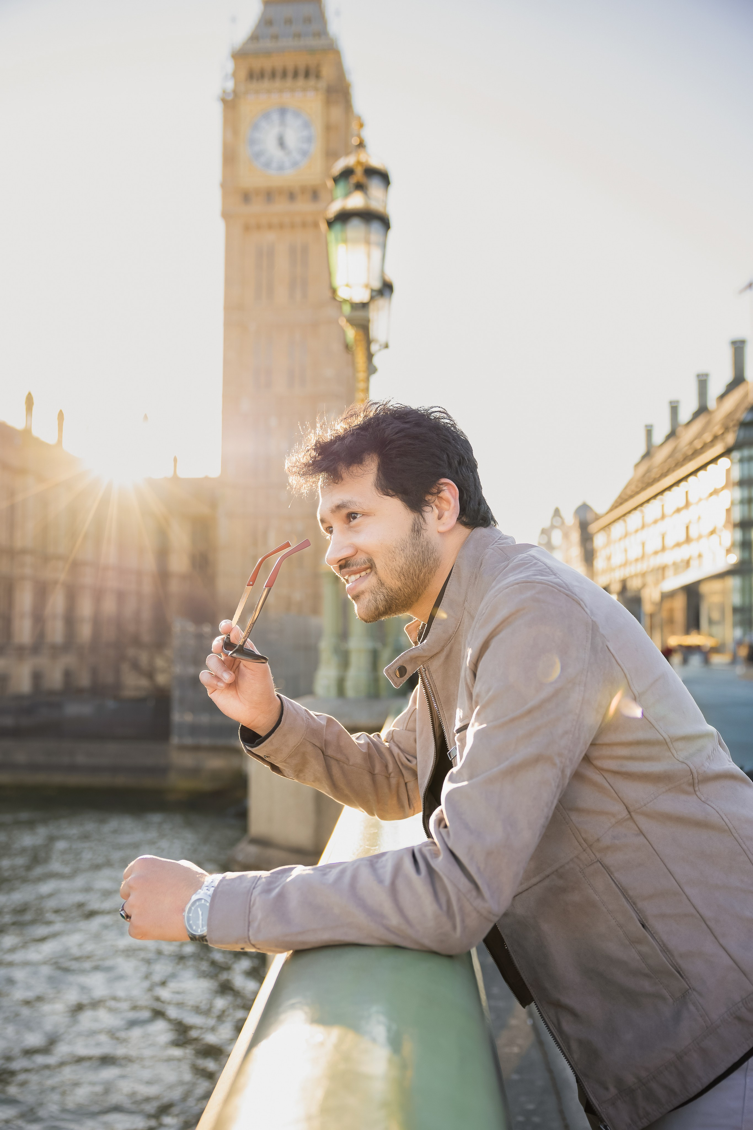London Landmarks. PHOTOGRAPHER IN LONDON