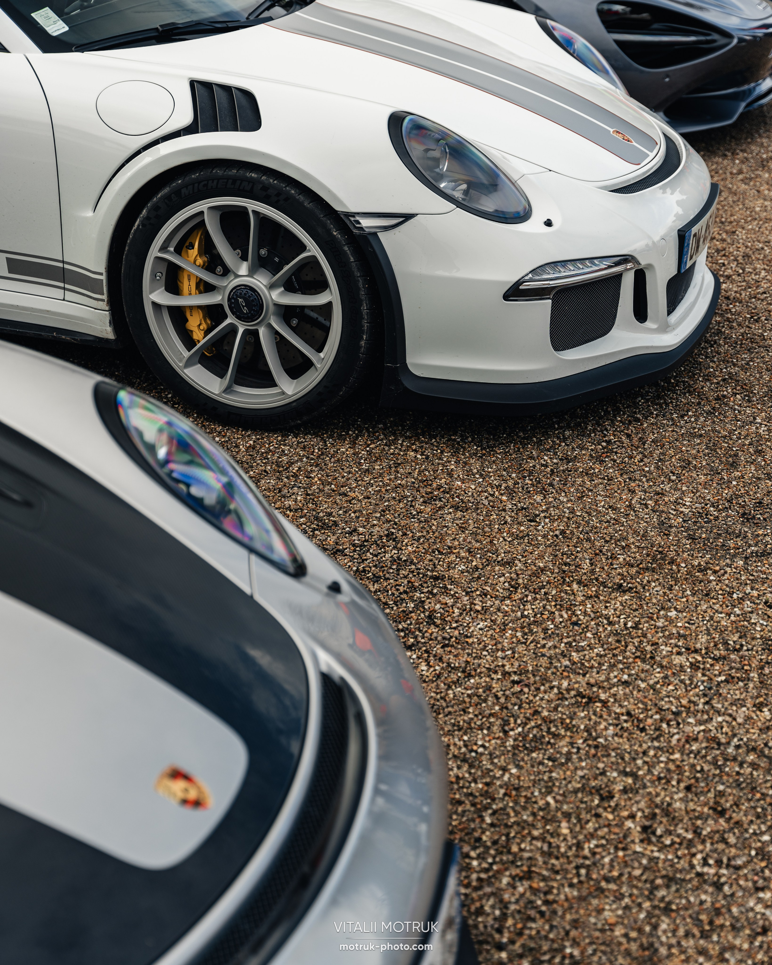 Cars and Coffee 11 February. Photographer in Paris — Vitalii Motruk