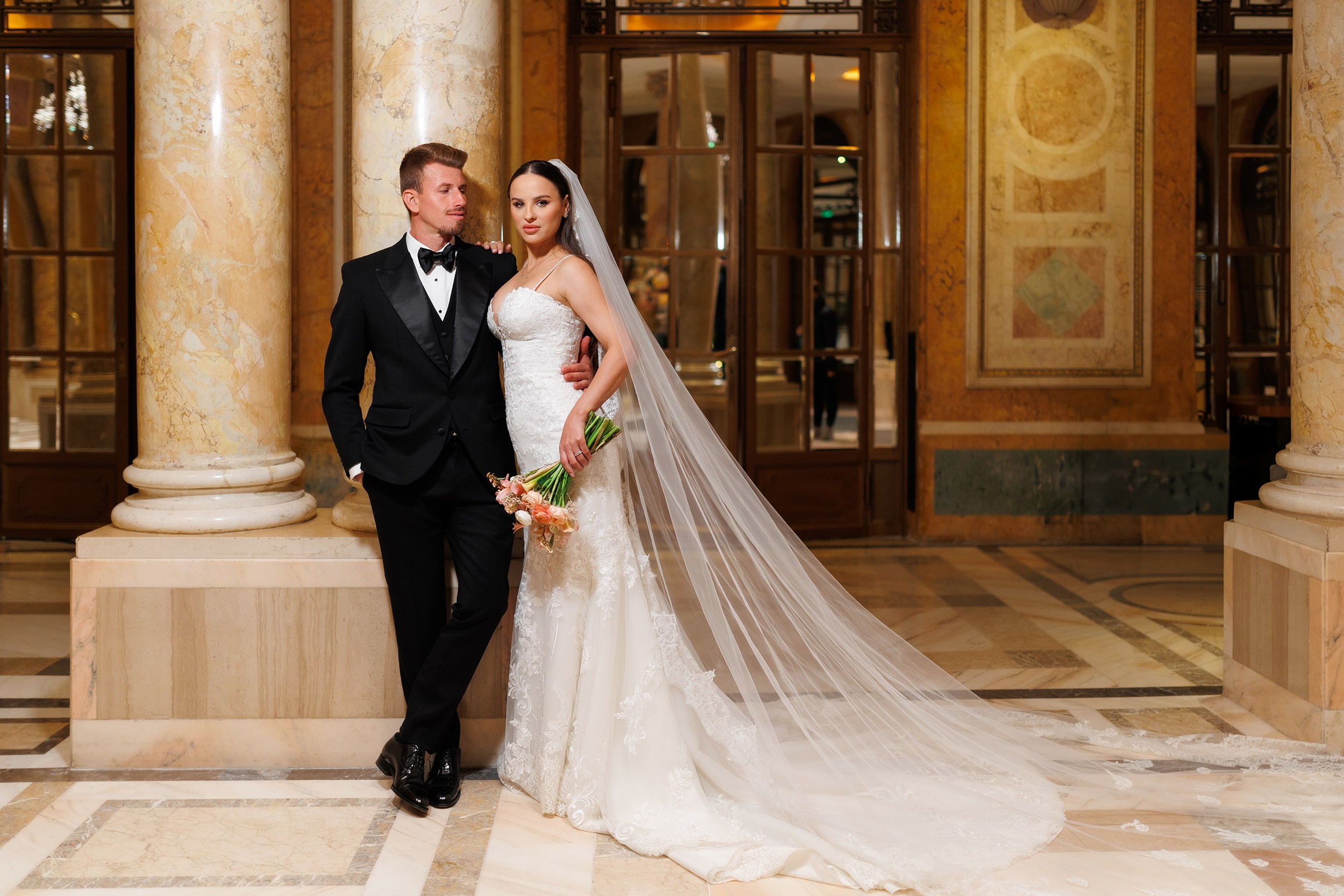 MARINA + NICOLAE, CASTEL MIMI WINE RESORT. Fulga Photographer