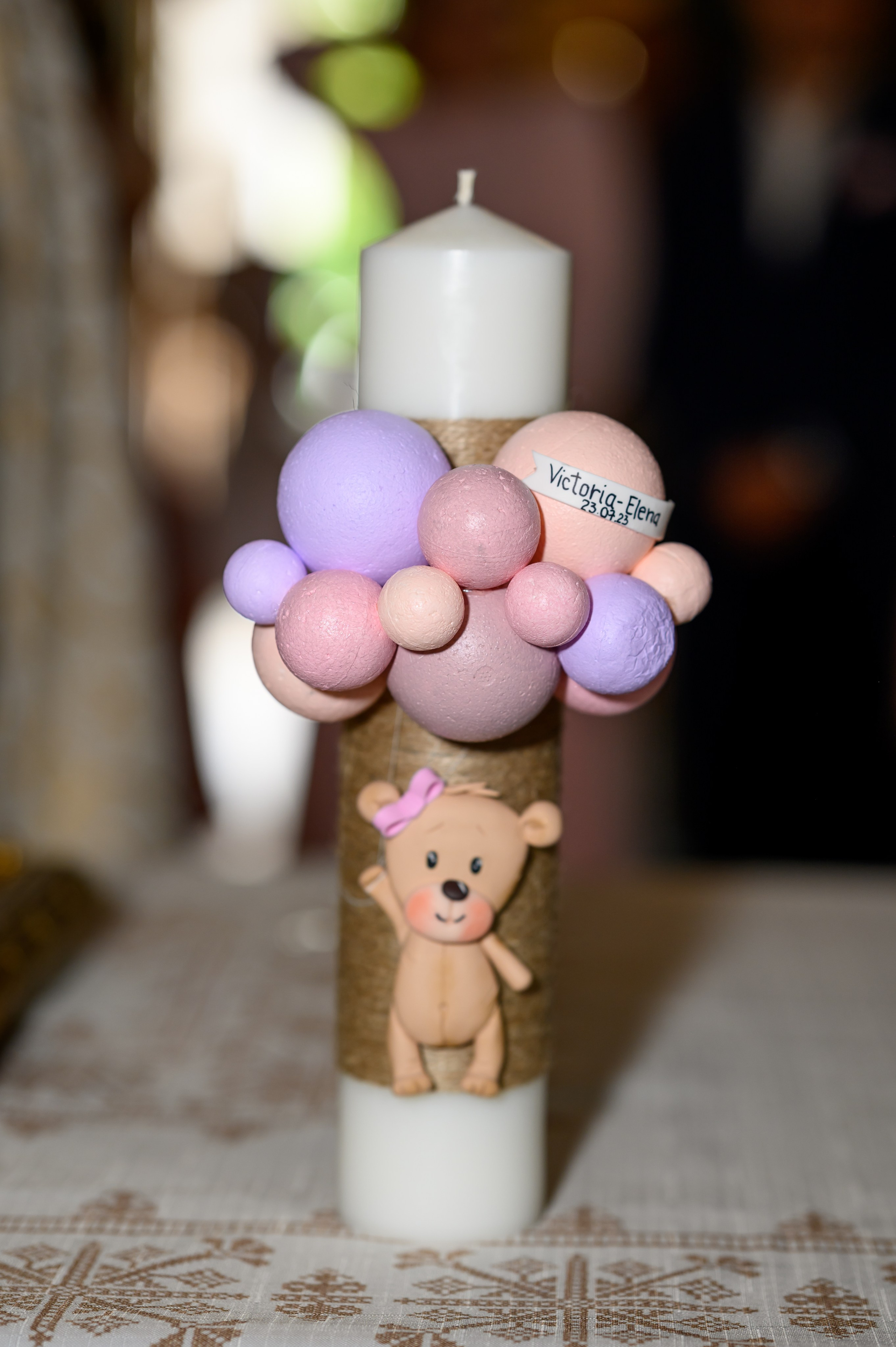 Botez Victoria Elena