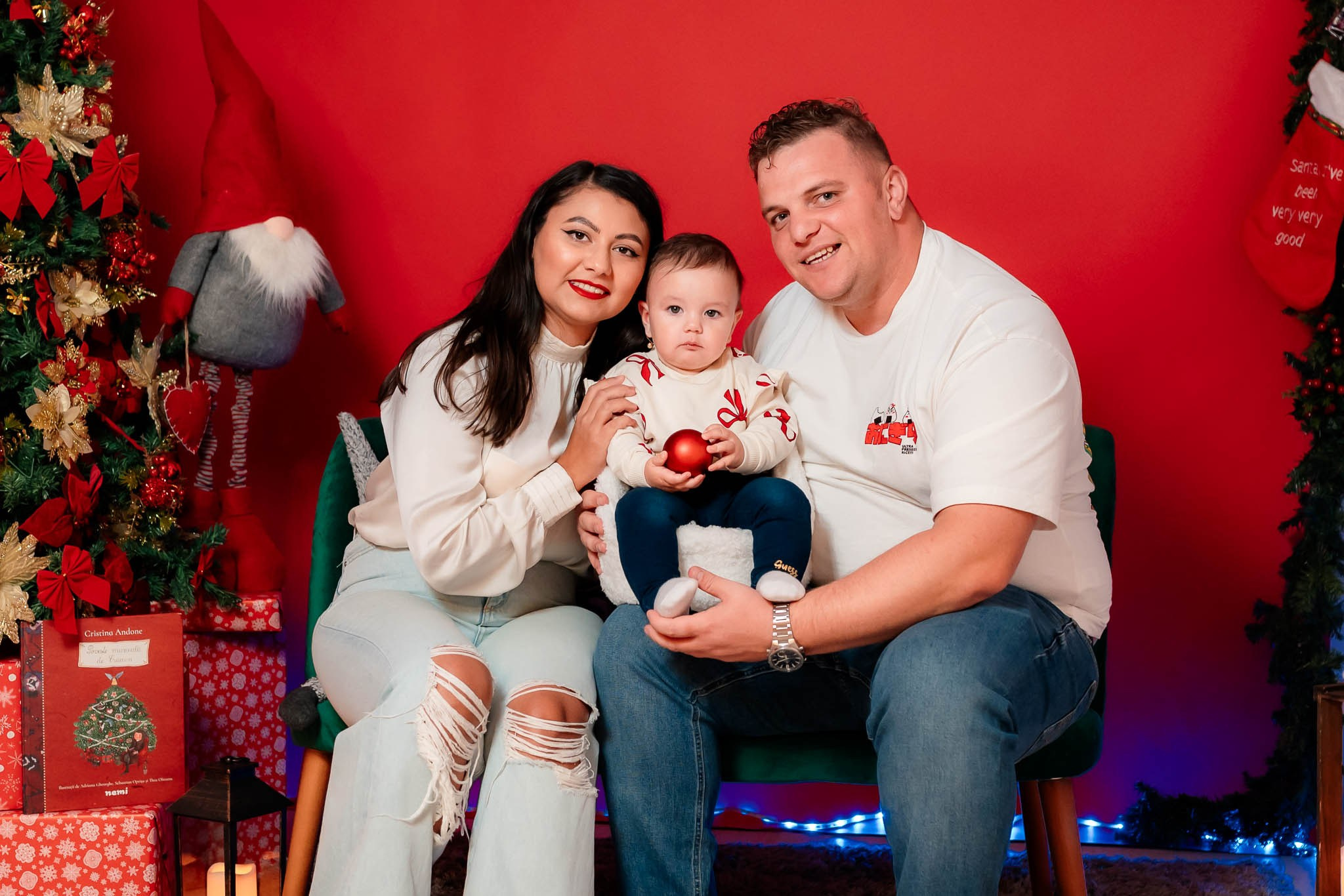 Sedinta Craciun Oana