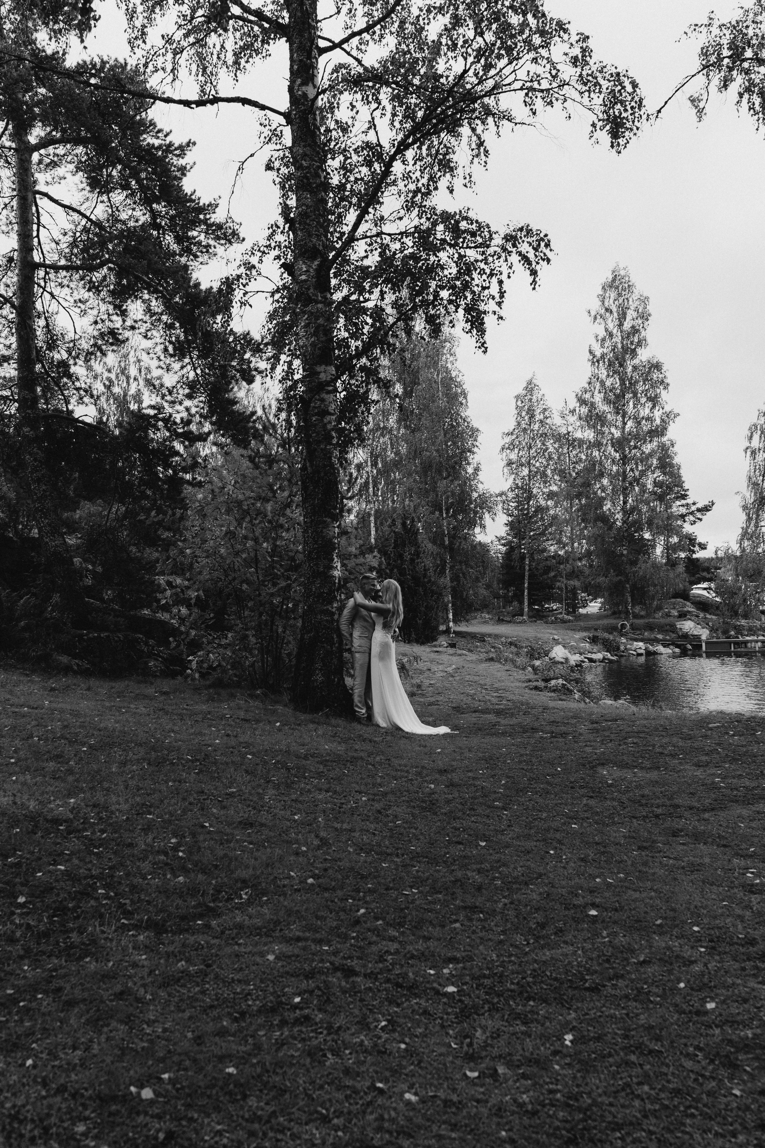 A&O. Wedding and portrait photographer in Helsinki Vickan O