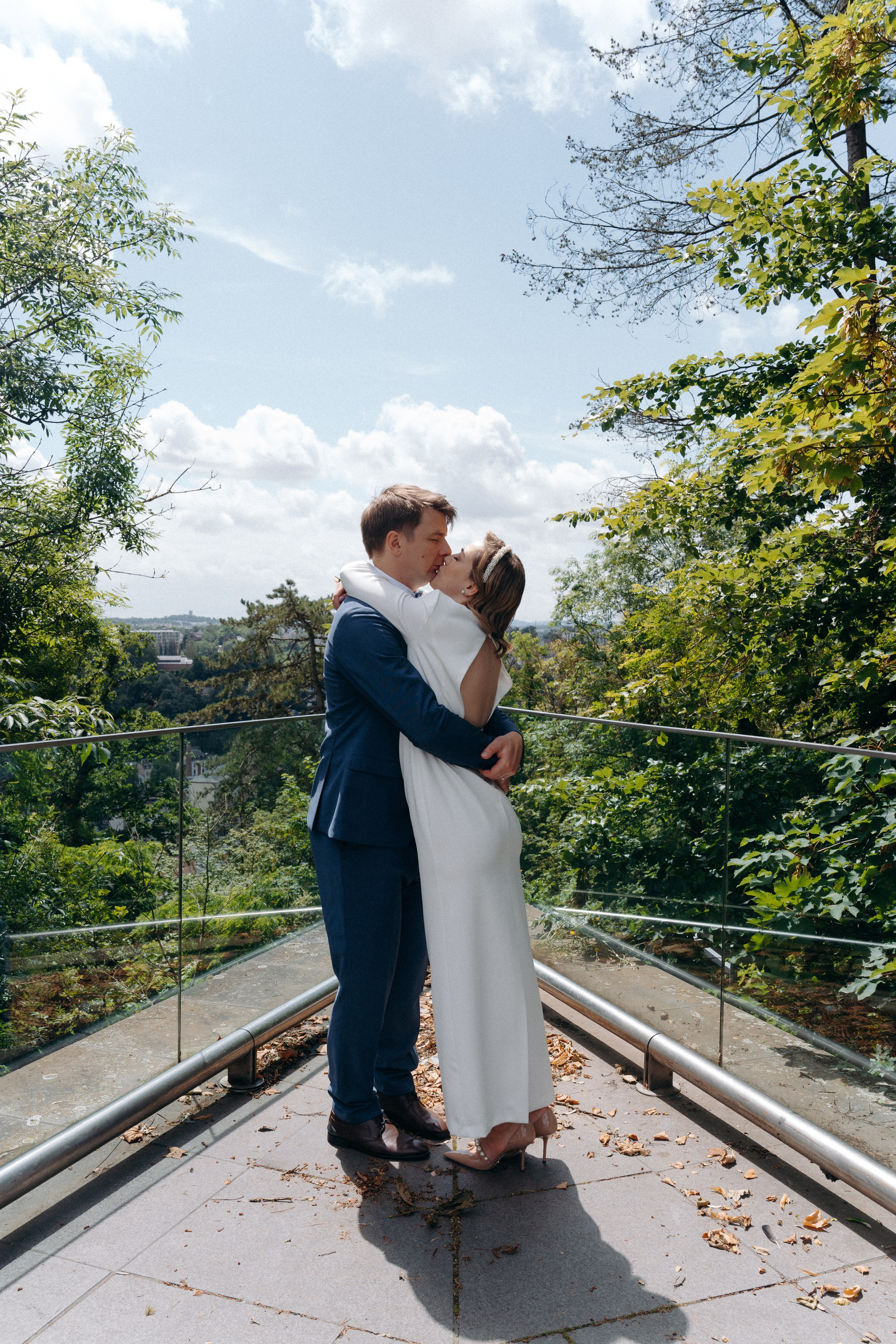 Inga & Peteris. Photographer Luxembourg