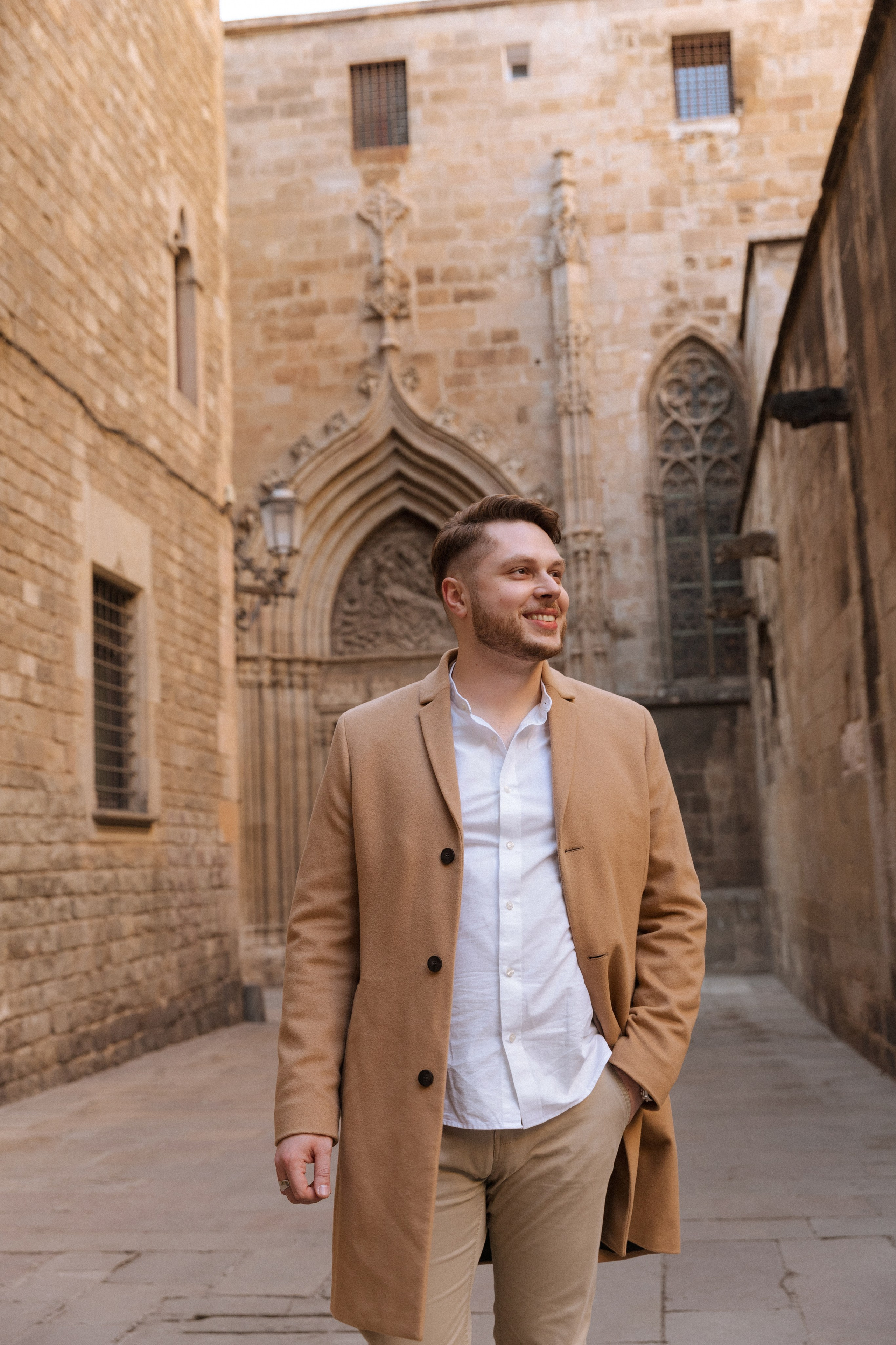 Personal. Фотограф в Барселоні Катерина Шелковнікова