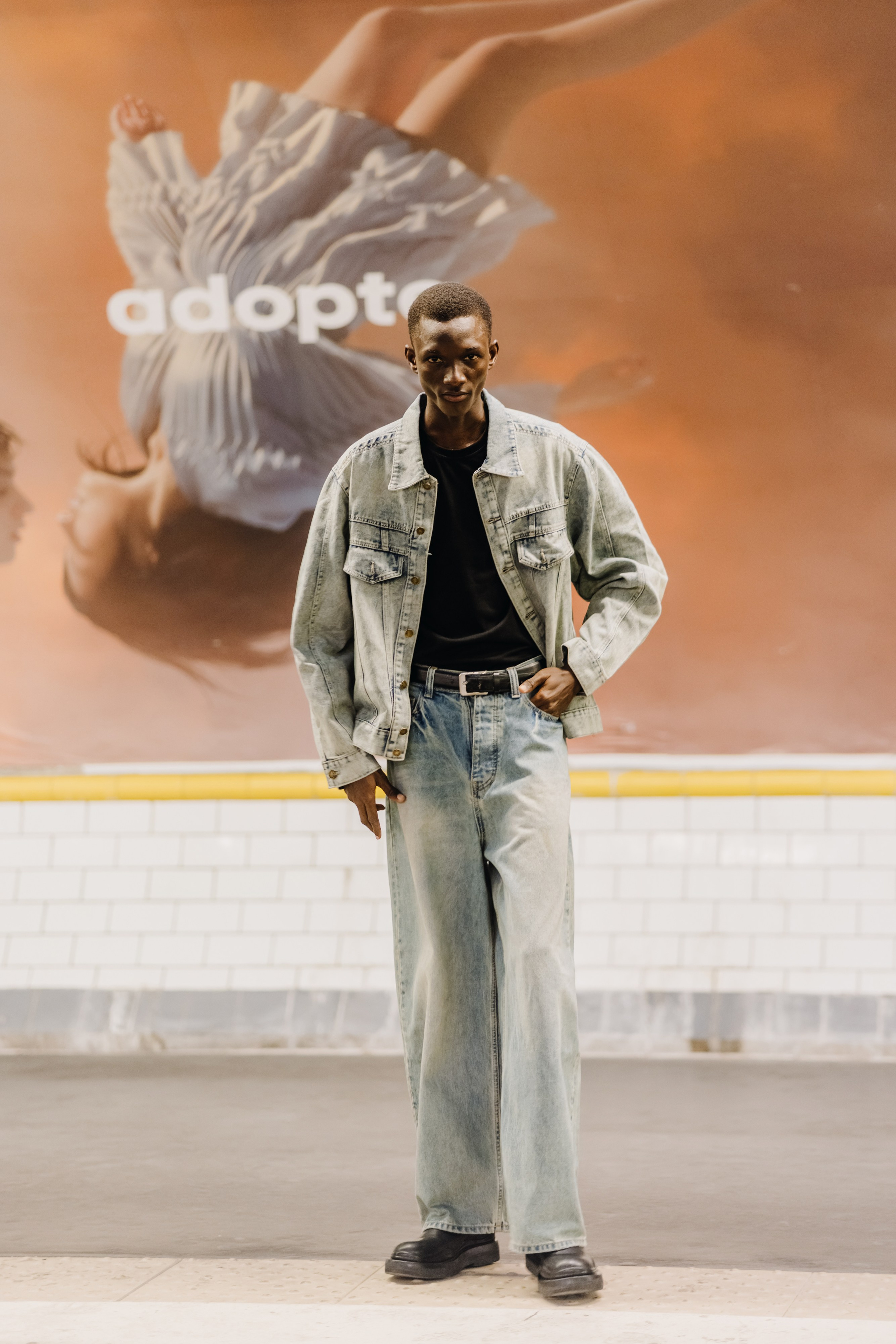 Street Editorial. Ilia Pisarenko — Fashion & Street Photographer in Paris