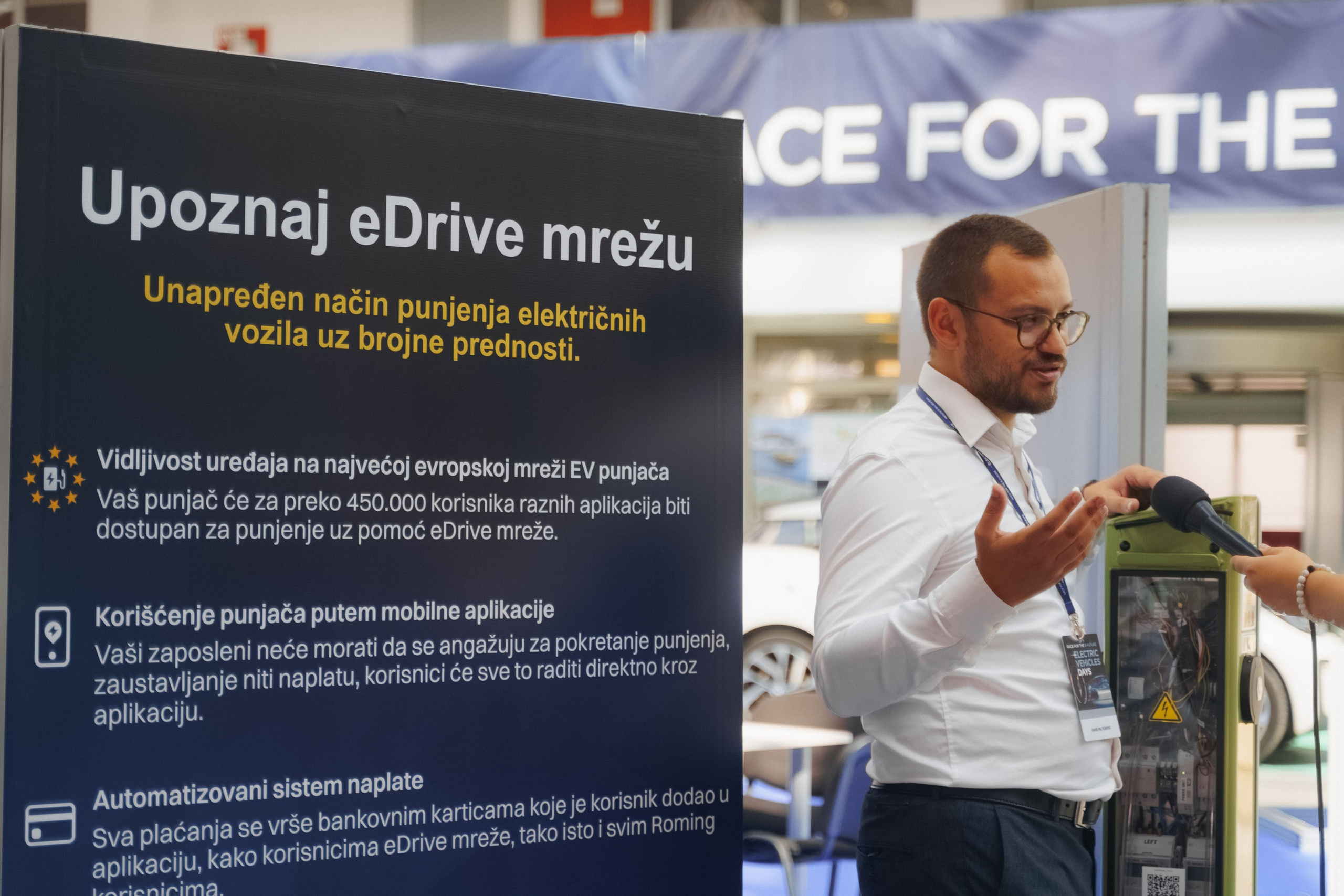 EV Days in Novi Sad 2023. Žukov Studio