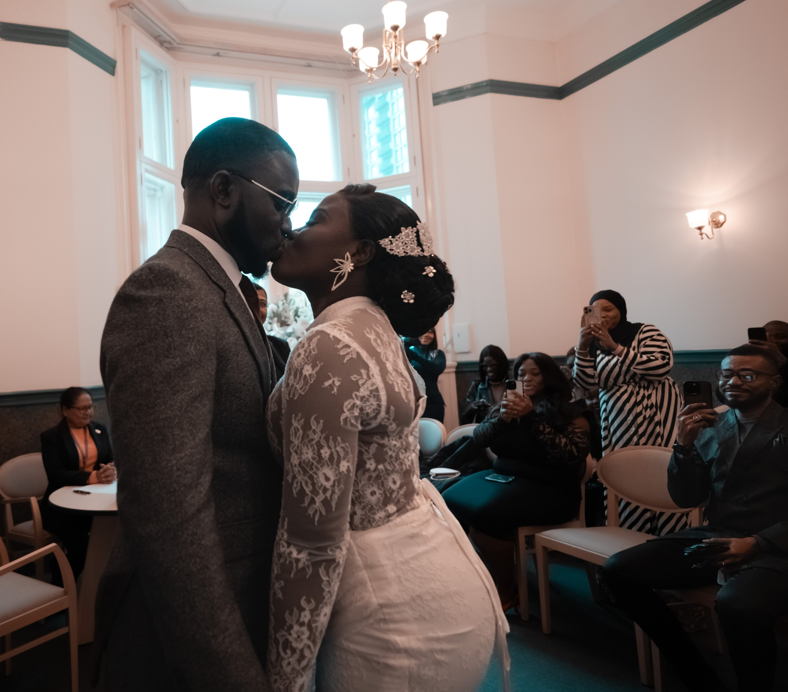 The Achinekes. Sola SLY | London Photographer and Videographer