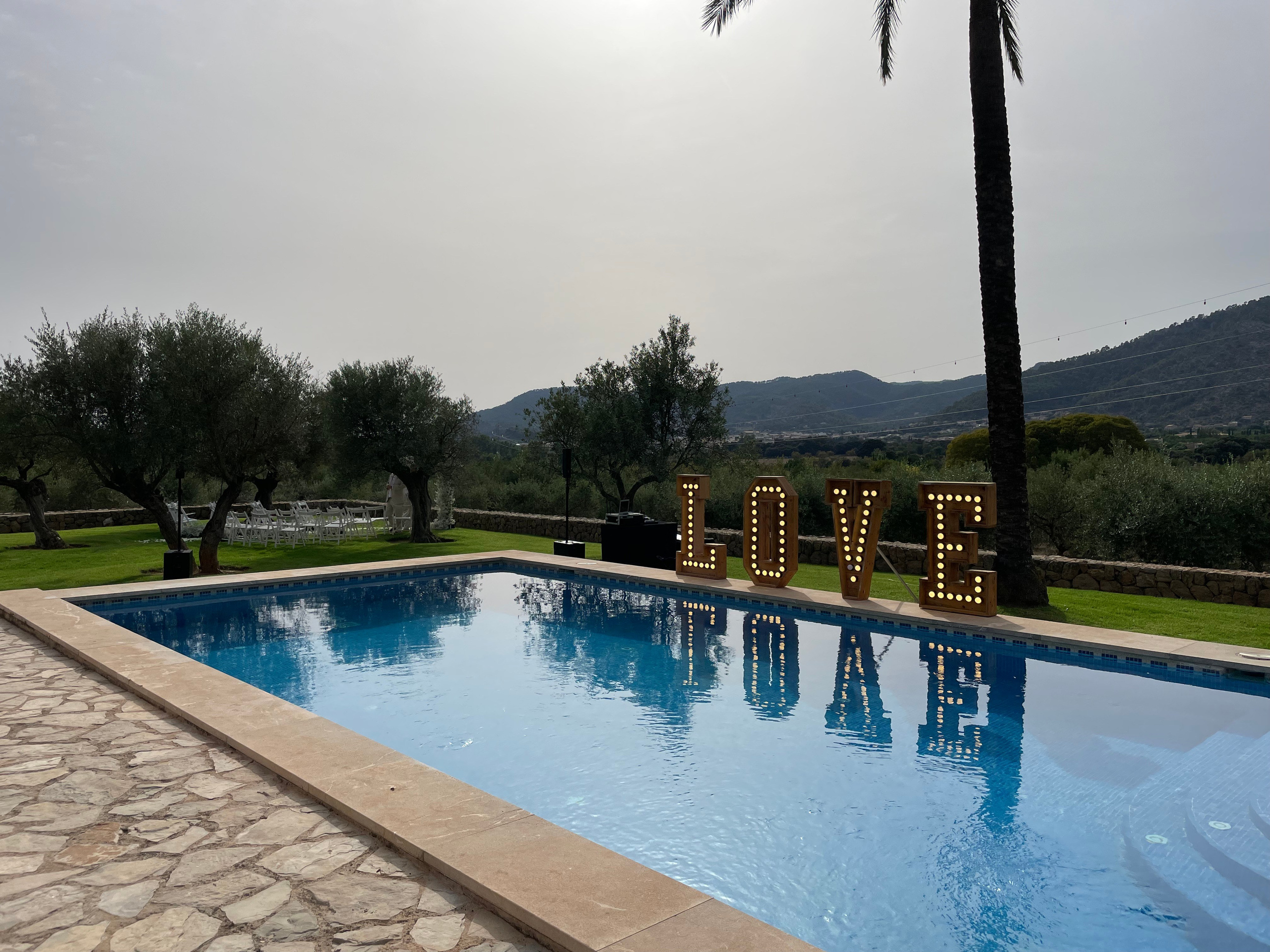 Weddings. Music for events mallorca