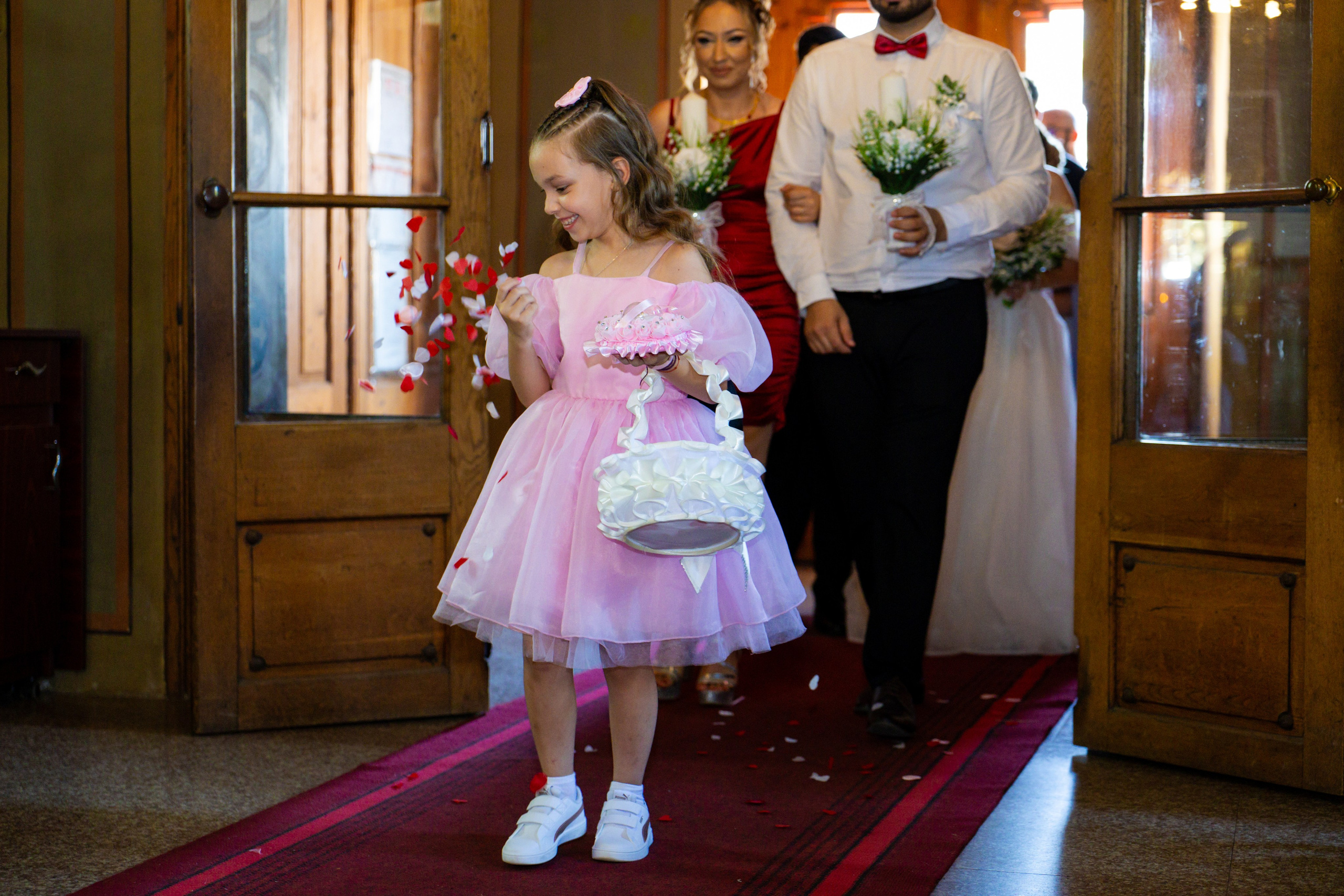 Georgiana & Daniel. Fotograf de nunta — Ionut Belea dar si evenimente corporate din Romania