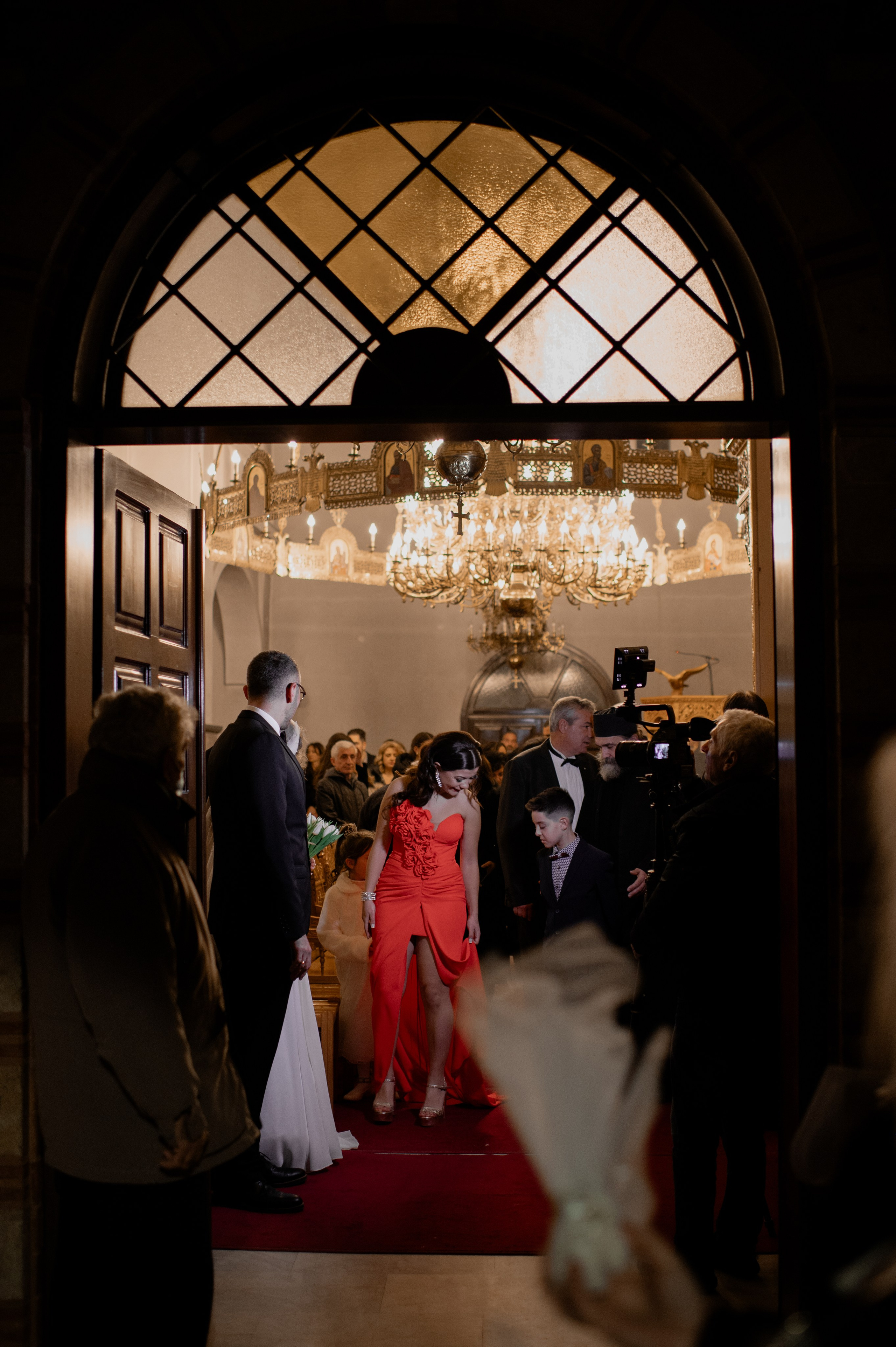 Wedding report. Семейная, детская, портретная и предметная фотосъемка в Салониках