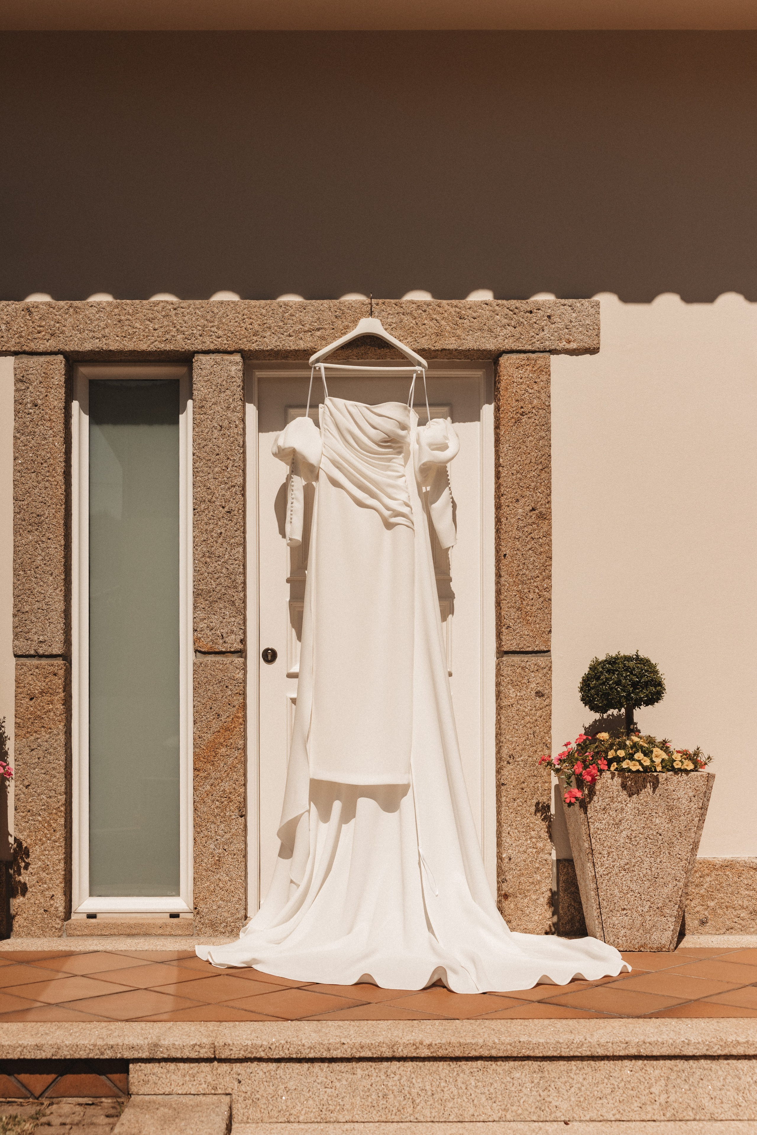 Miguel & Maria Inês. Photographe de mariage et de famille à Braga — Alexandra Mieres Photography