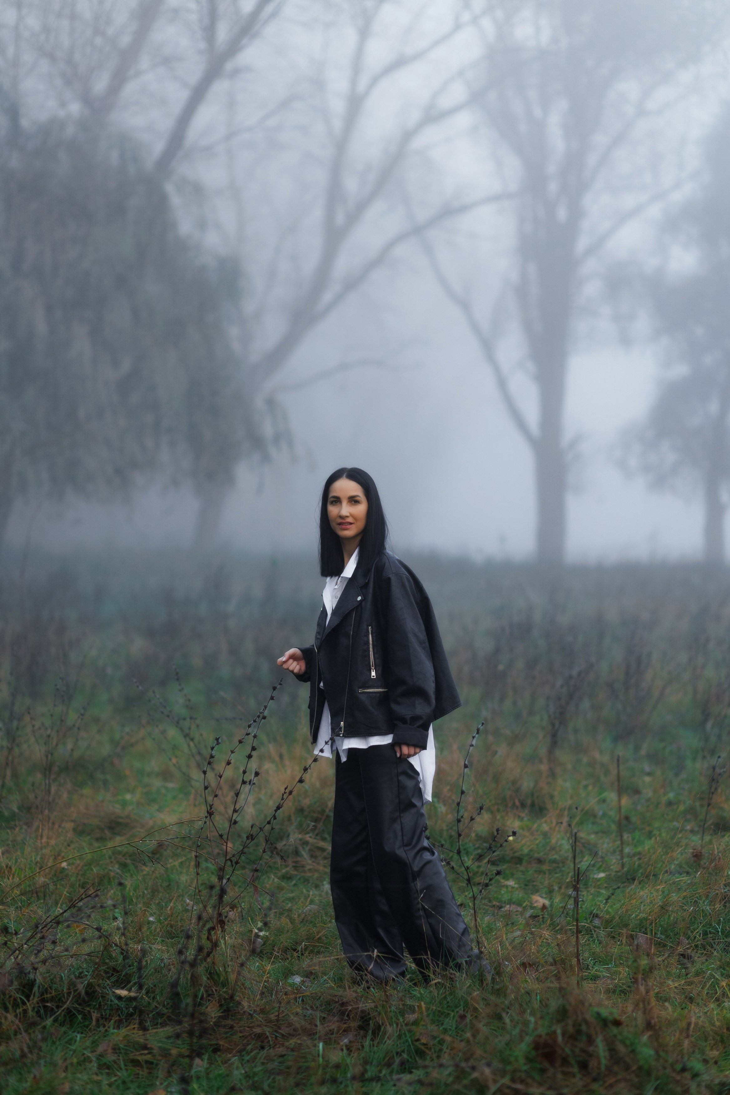 MARIANA — AUTUMN TIME. Fulga Photographer