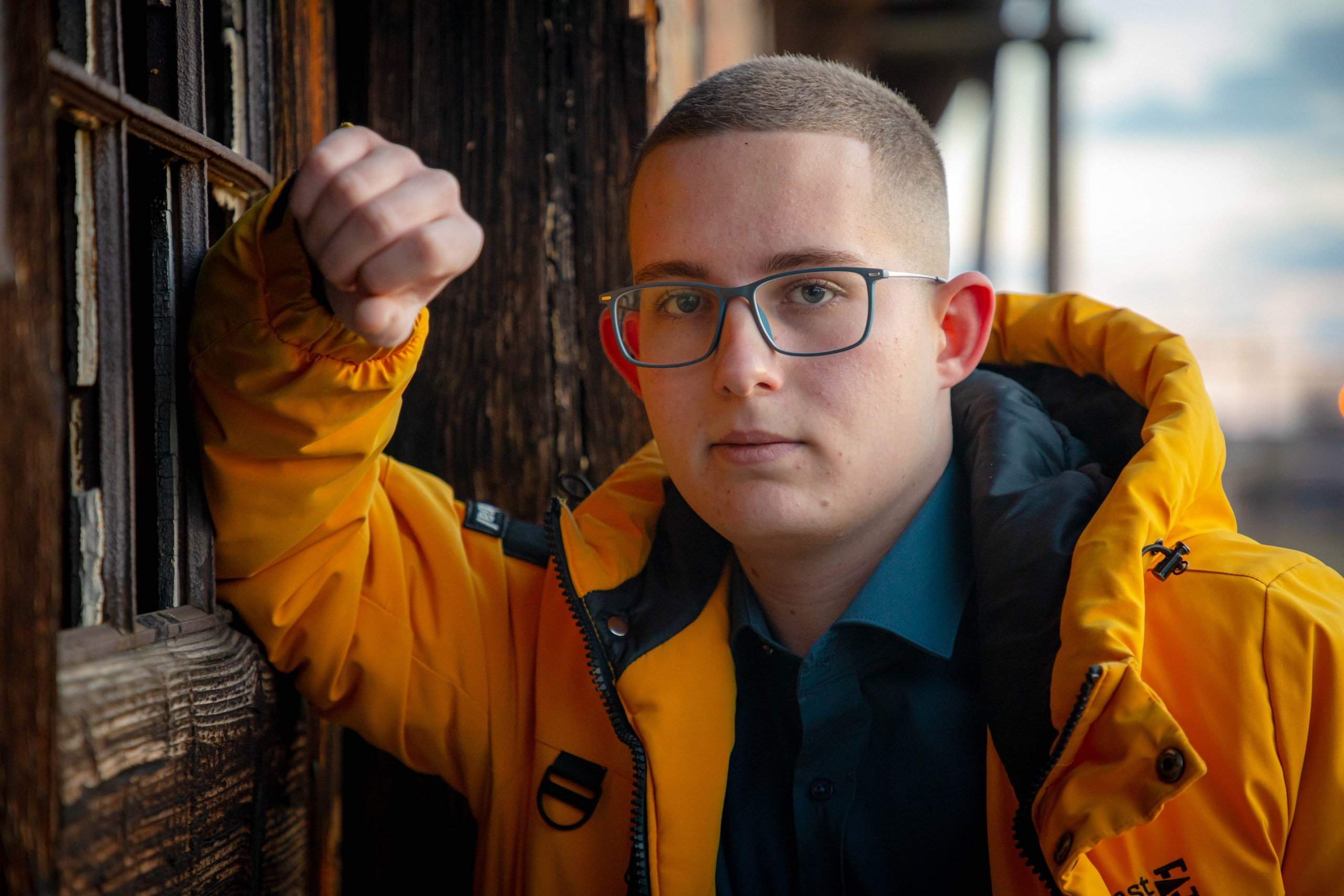 Uroš 18.rođendan. Marko Tucić Photography | Fotograf Zrenjanin