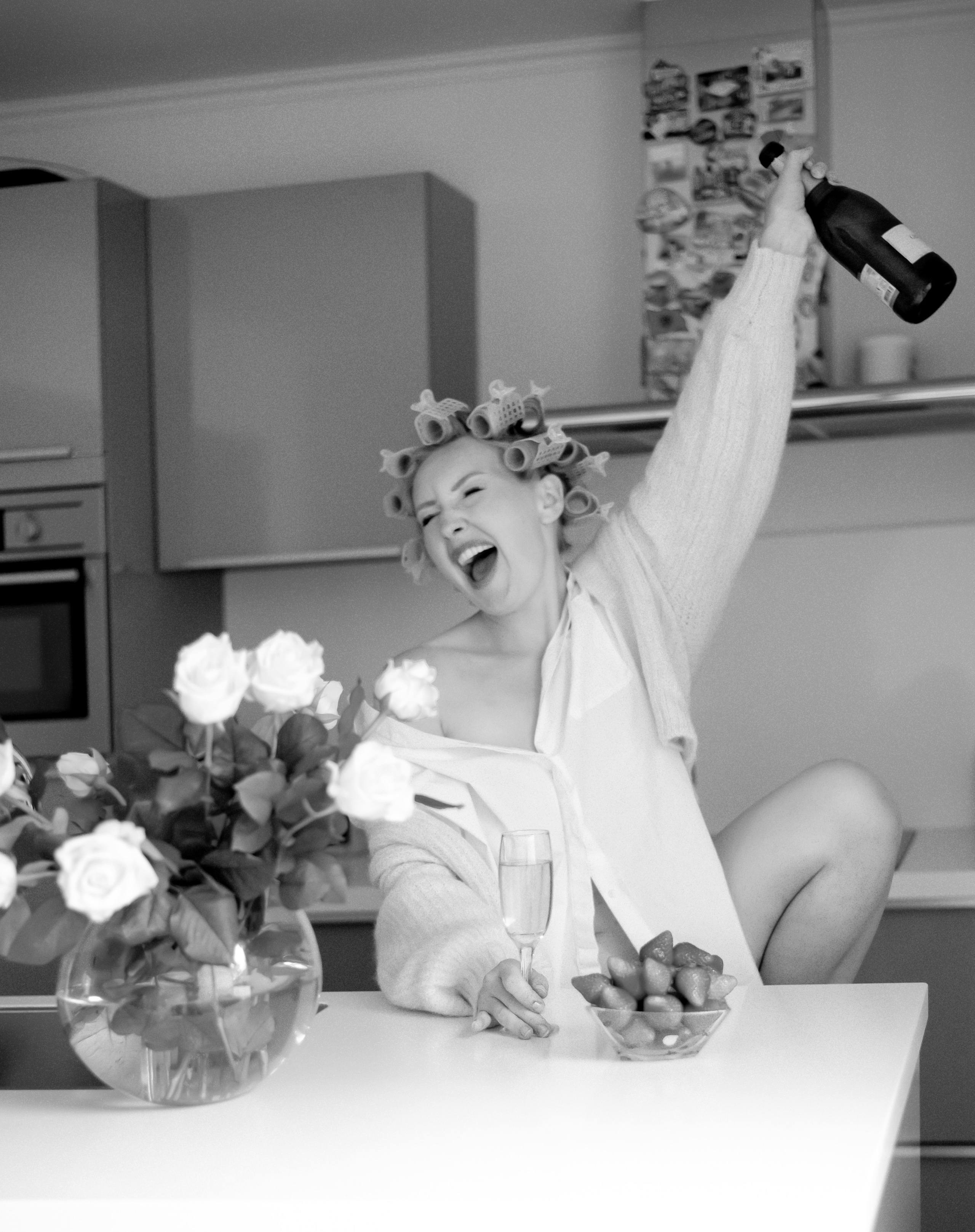 Portret Photoshoot. Professional Photograher, Antwerpen/Belgium