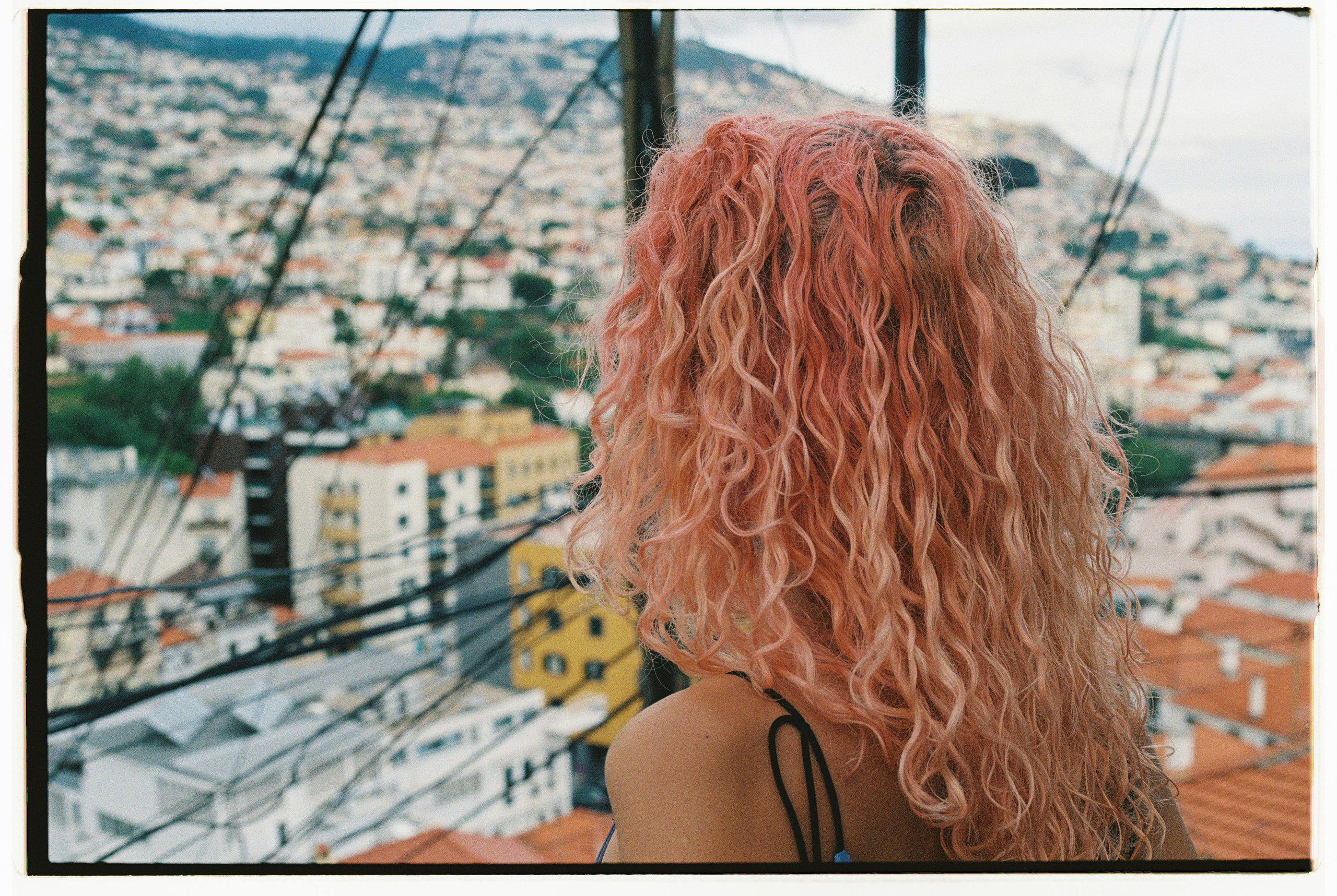 Portrait photographer in Madeira — Marina Shtukina