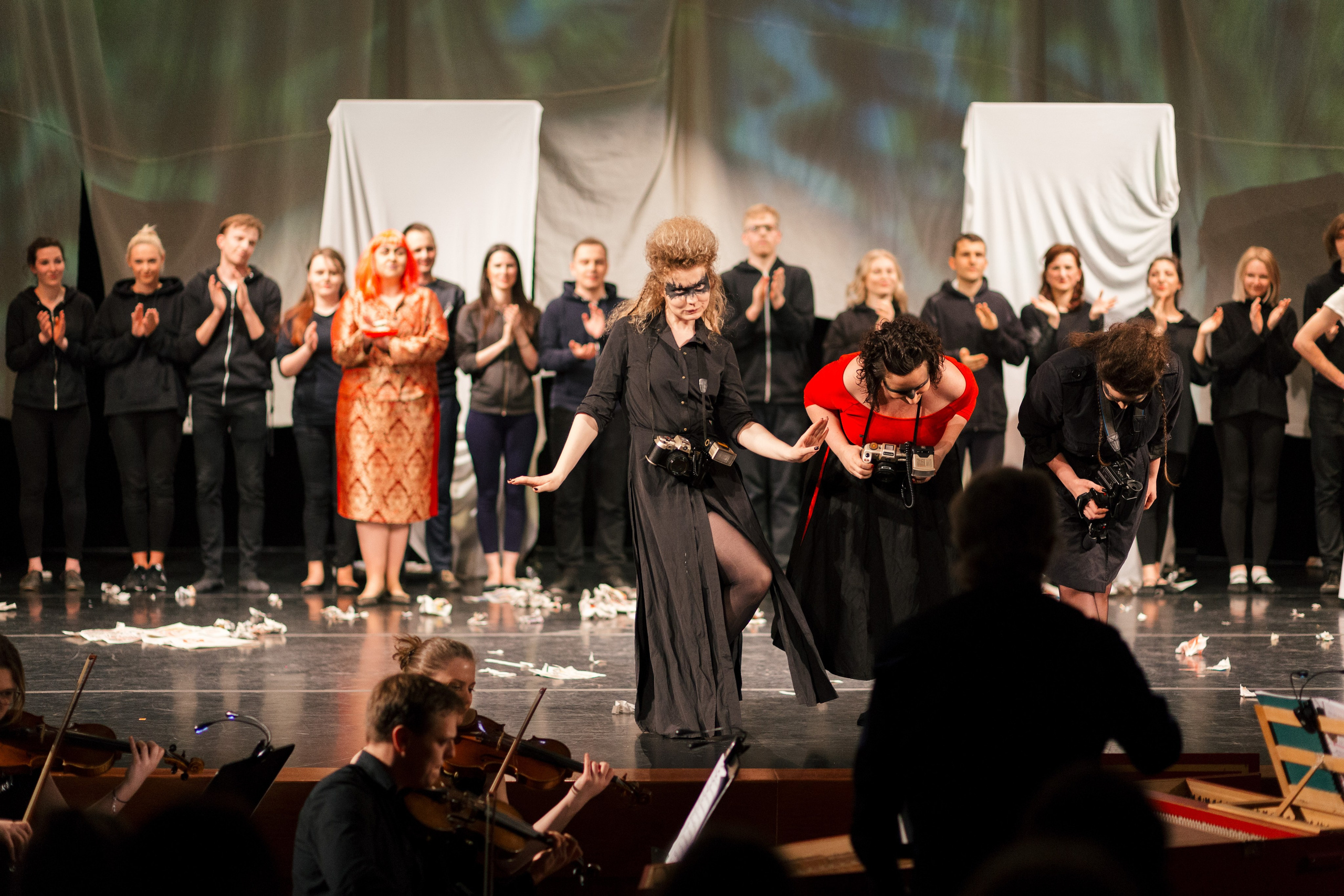 Opera. Fotograf Ślubny Warszawa - Sesje Biznesowe Rodzinne Eventy