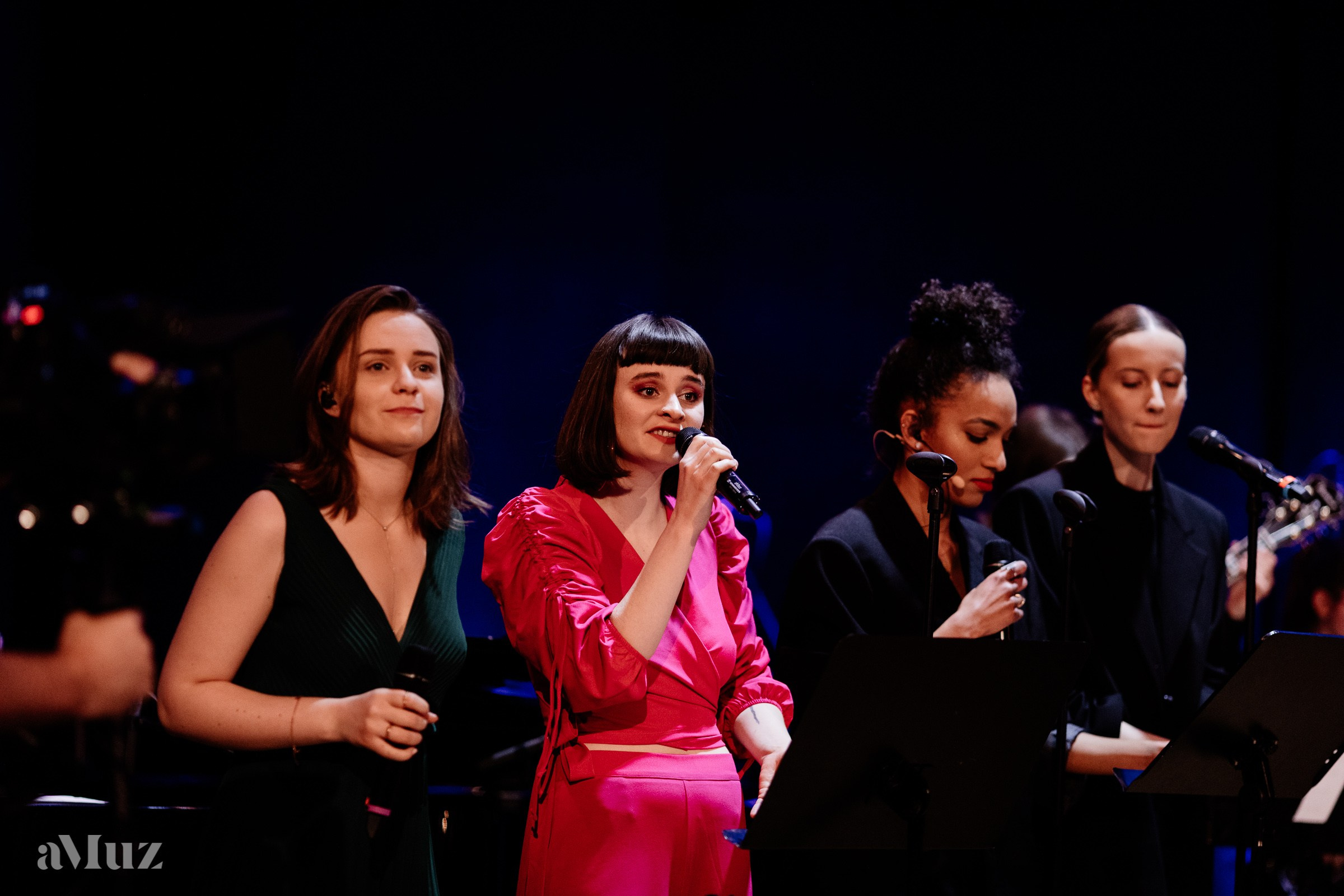 Koncert Jazzowy amuz. Fotograf Ślubny Warszawa - Sesje Biznesowe Rodzinne Eventy