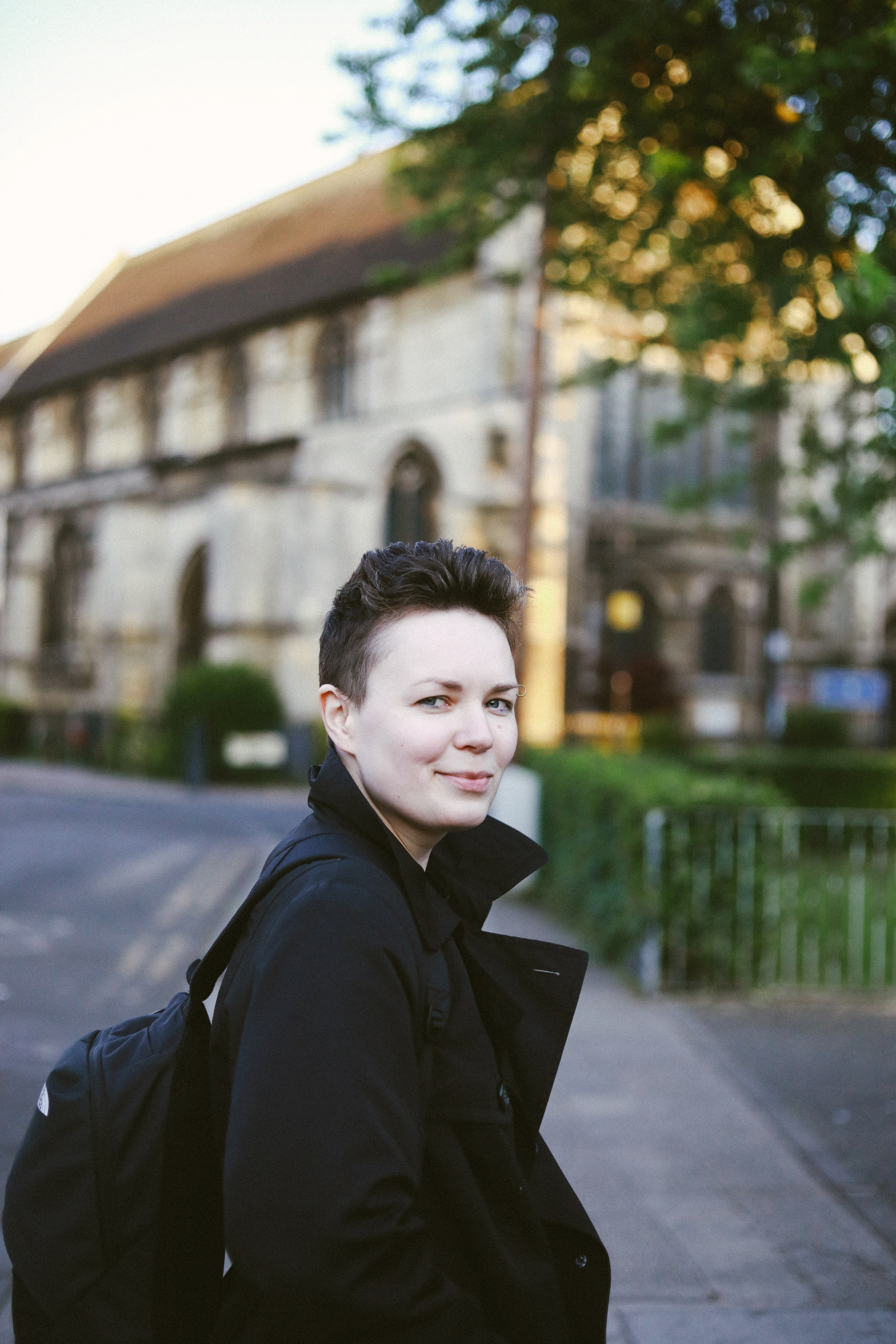 L Rock N Roll. Victoria Dini. Art photography in London / Folkestone, UK