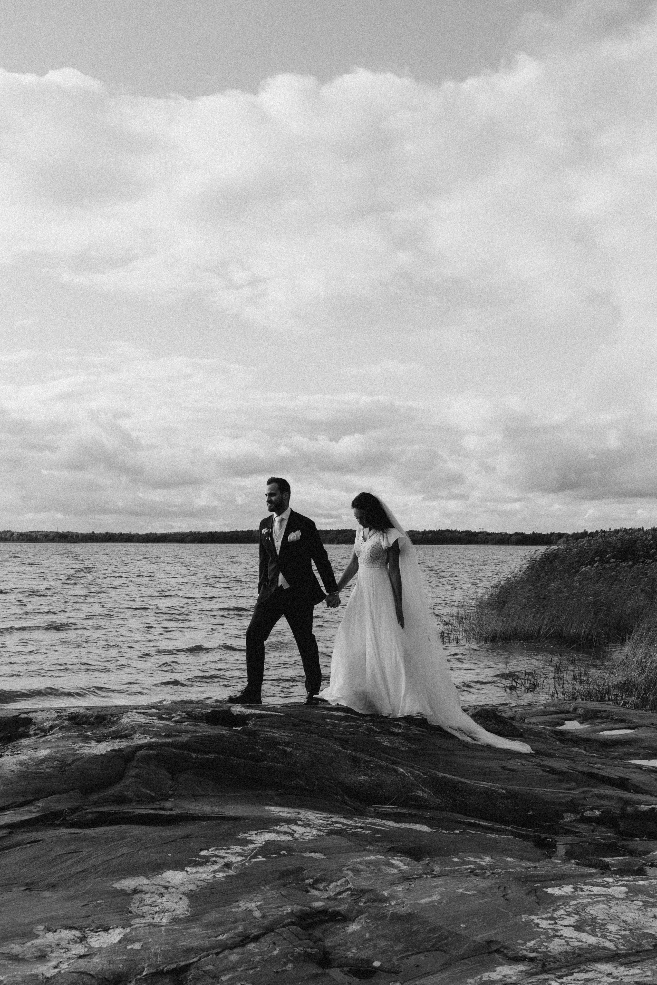 Wedding. Wedding and portrait photographer in Helsinki Vickan O