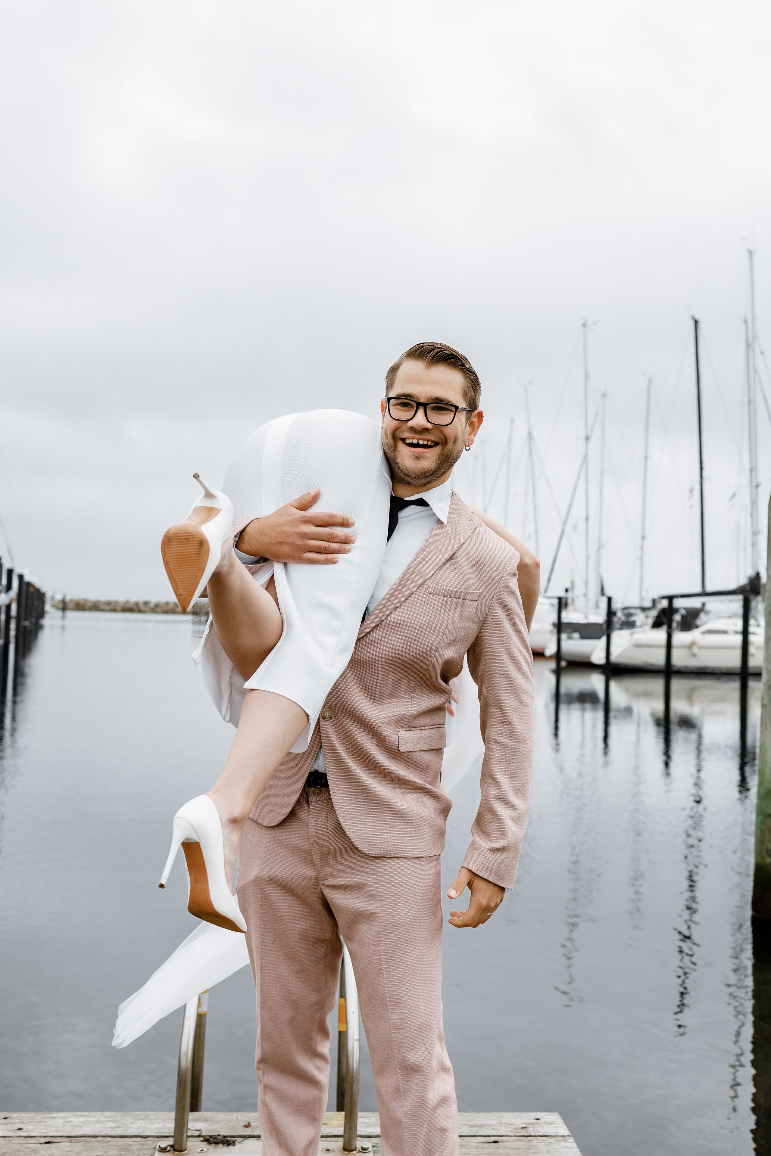 Свадьба в Дании. Fotograf in Eckernförde (Deutschland) Ekaterina Alenina