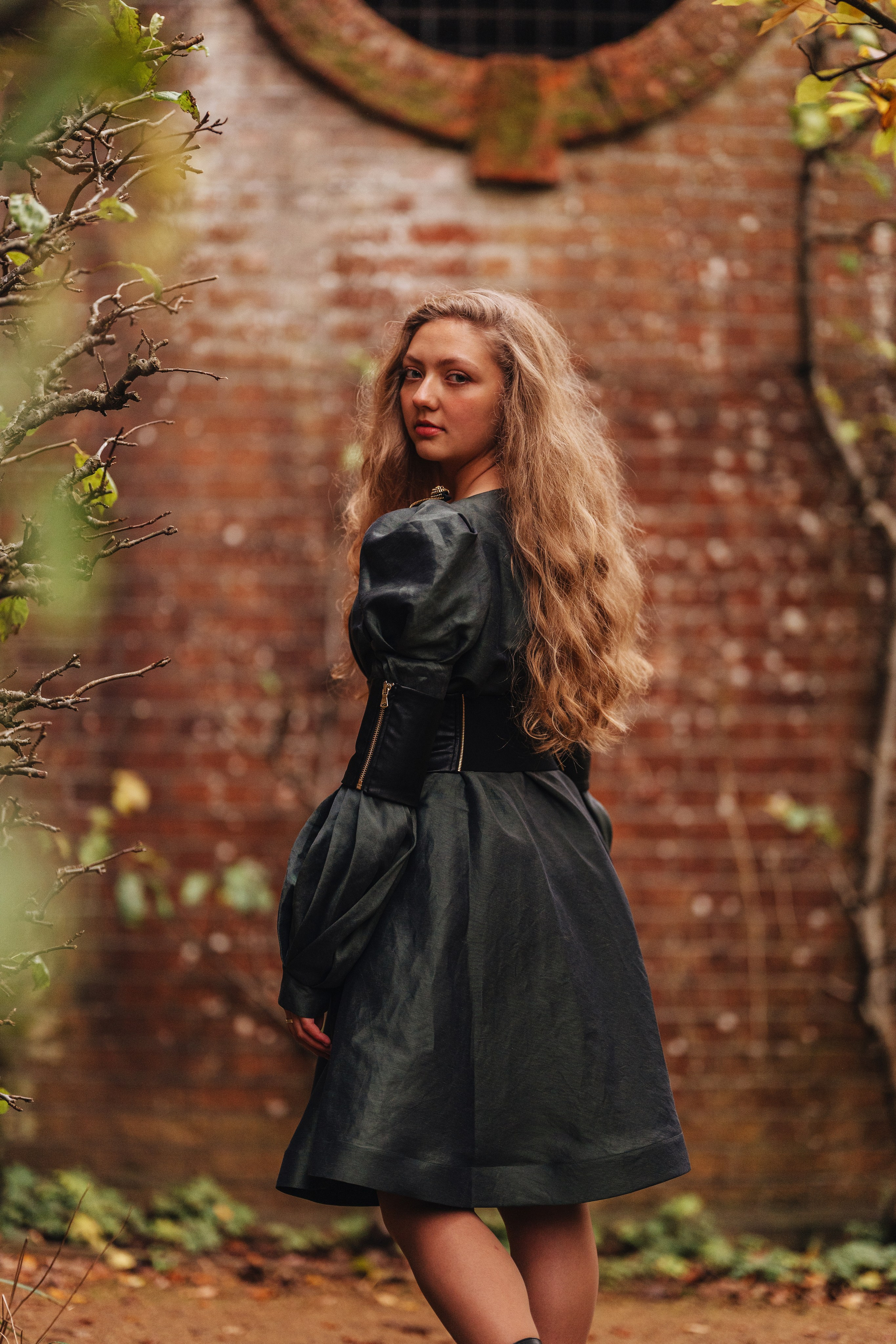 Pergola. Wedding and family photographer in London