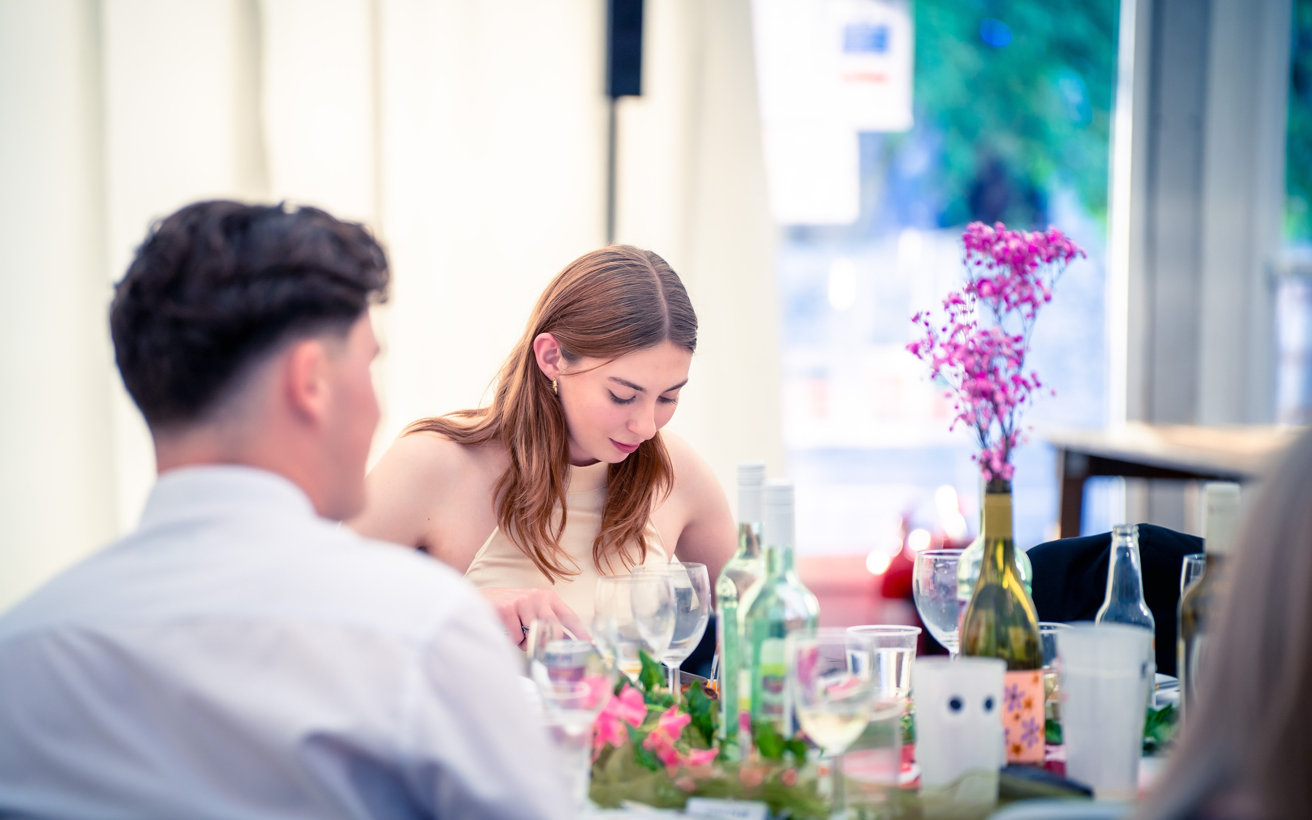 South College Summer Ball. Expect Miracles Photography by Kate & Andrew