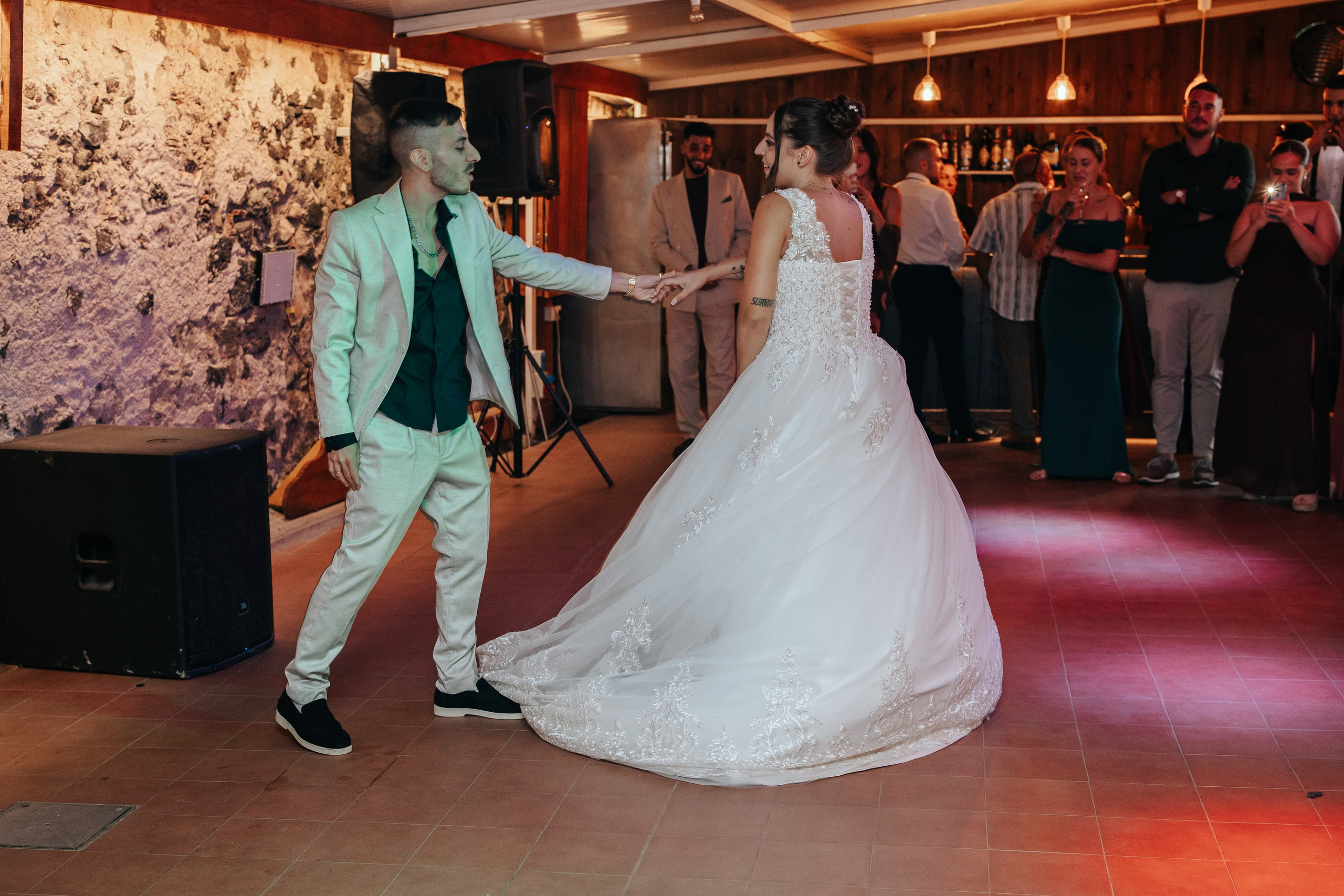 Marta+Adria, 27.09.2025, Can Caballe. Fotógrafa de bodas en Cataluña