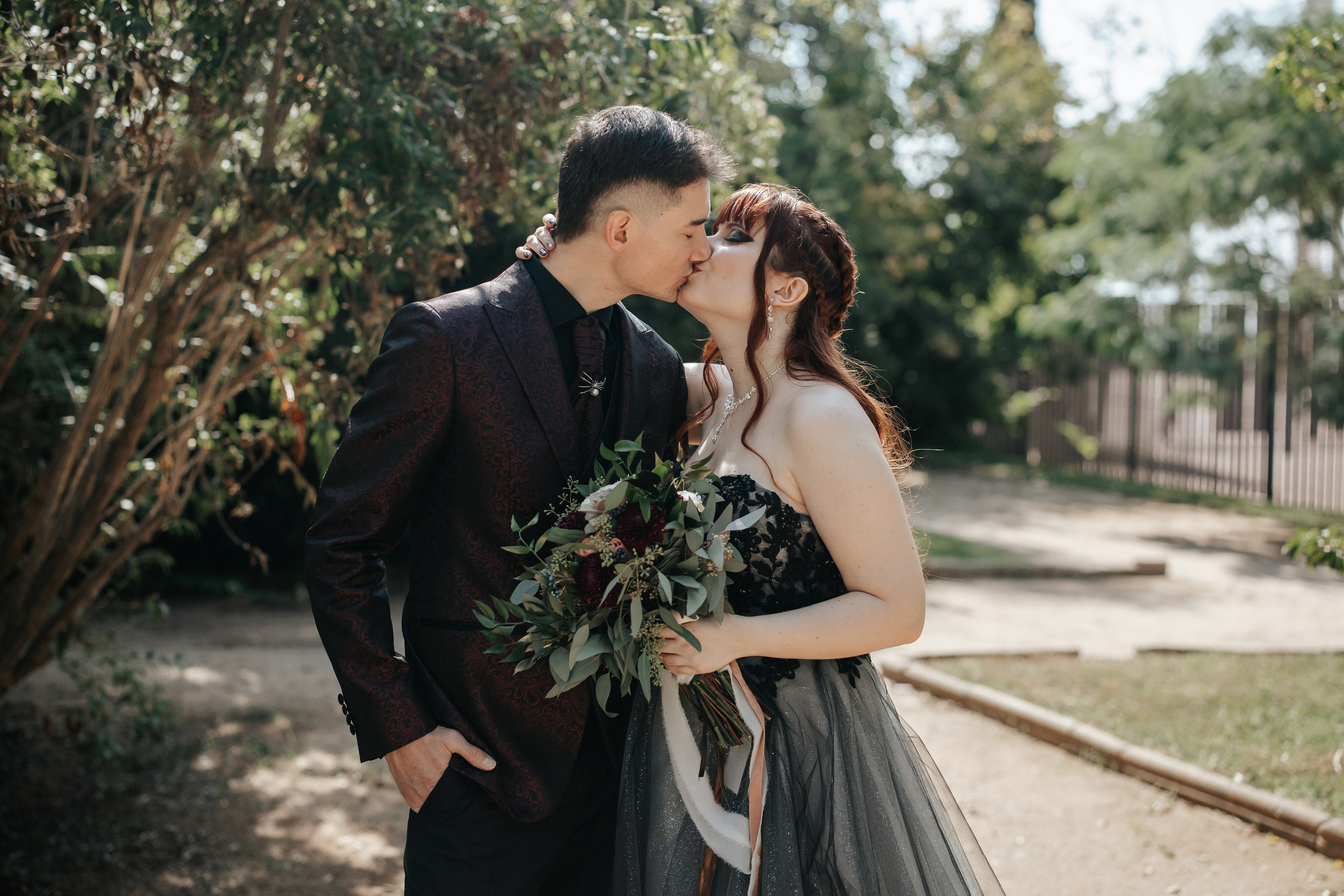 Alicia+Ruben, 04.10.2025, Ayuntamiento de Barcelona, Hotel Miramar. Fotógrafa de bodas en Cataluña