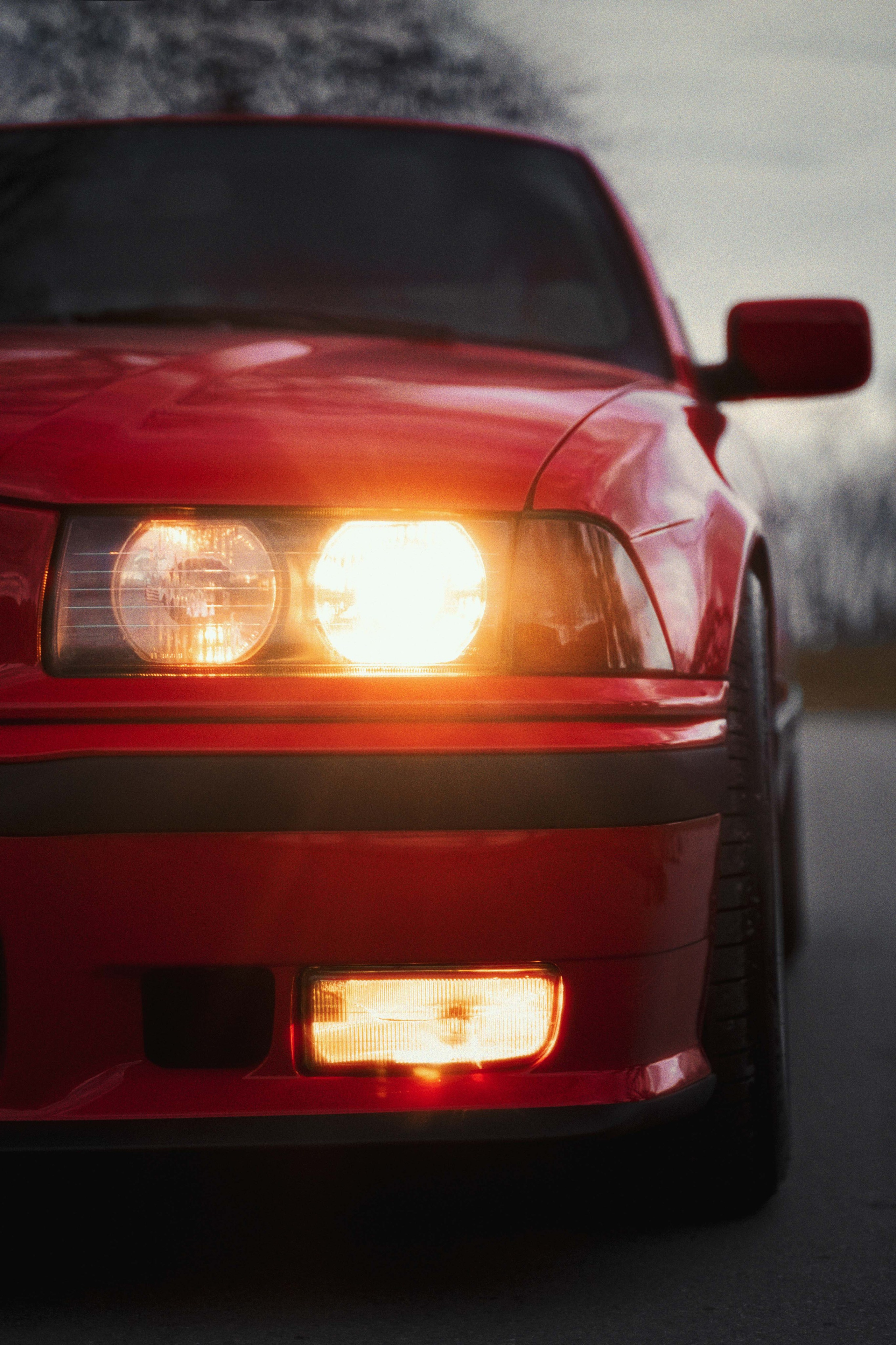 BMW e36 ll. Zhukov studio