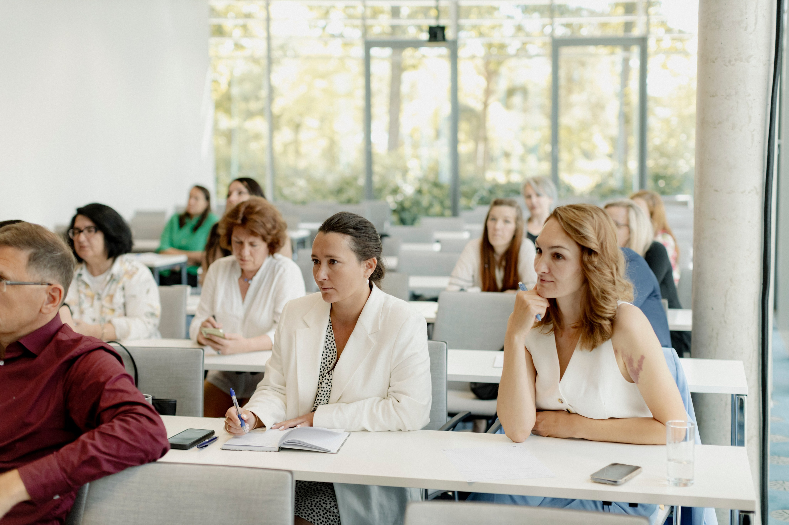 Seminar für russischsprachige Unternehmer. BRU: Businessnetzwerk russischsprachiger Unternehmer e.V