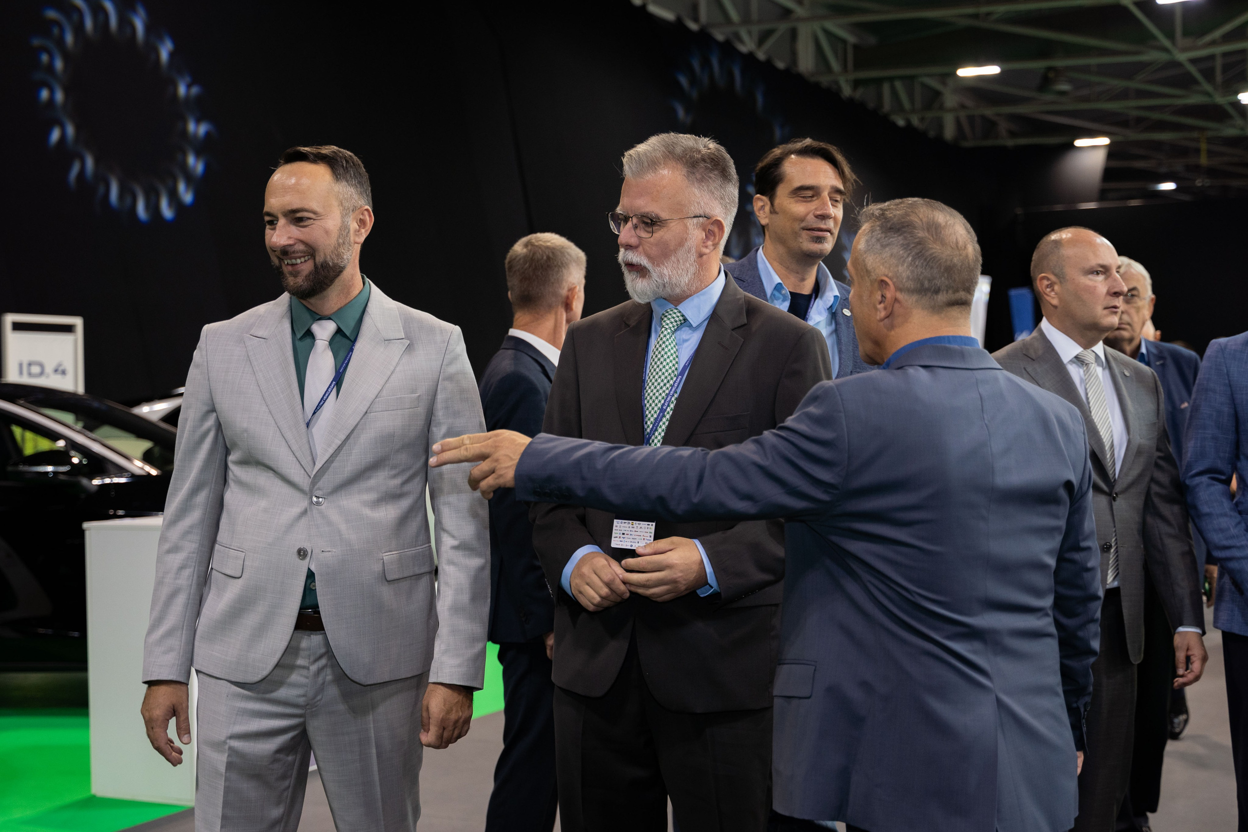 Electric Vehicles Days in Novi Sad 2024. Zhukov studio