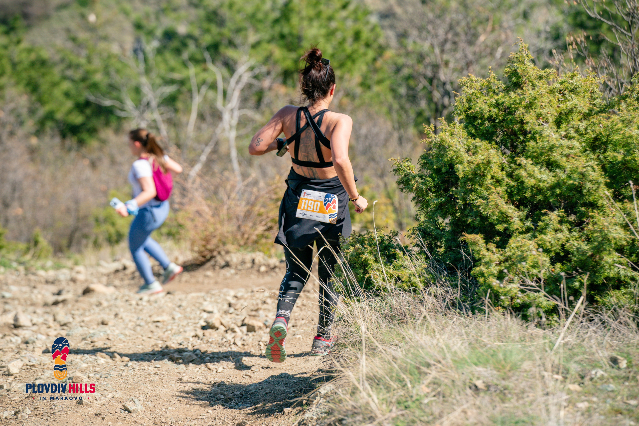 Снимки 2024-KrisoK Photography. «Plovdiv Hills in MARKOVO» е състезание по планинско бягане