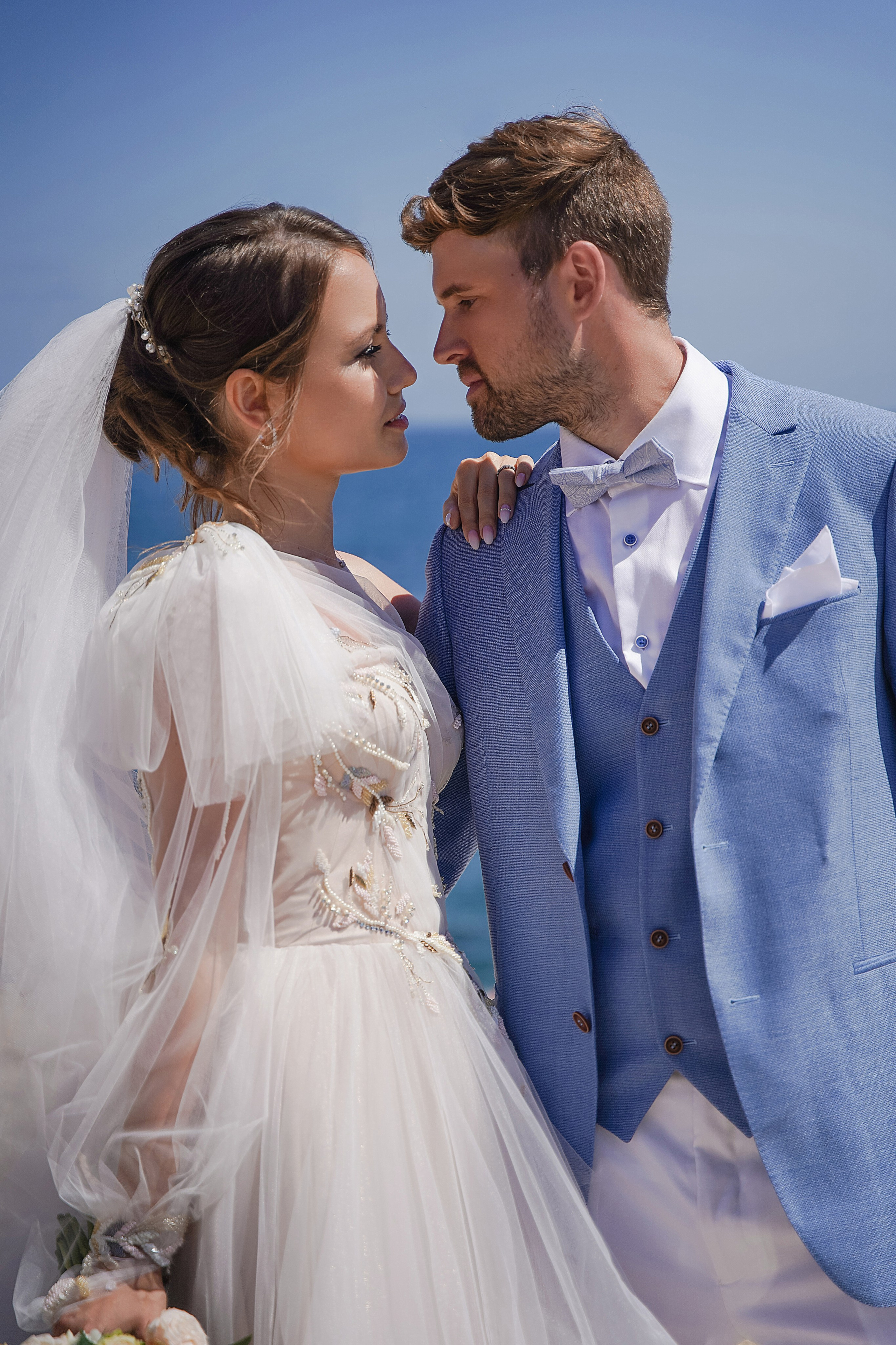 Leysan&Xavier. Индивидуальный, семейный, свадебный фотограф Бенидорм Диана Меметова