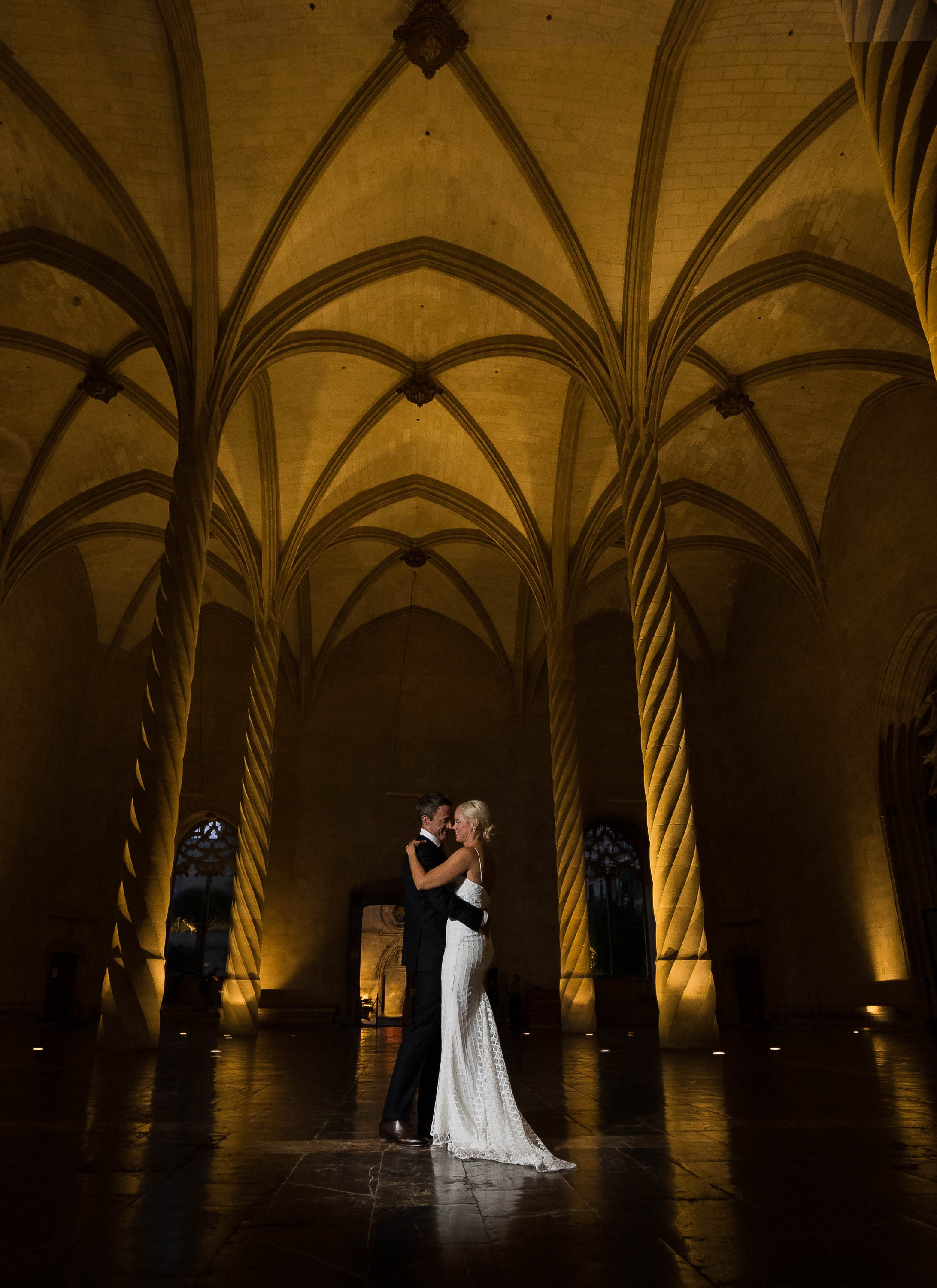 Elopement at St. Regis Mardavall. Mallorca Wedding, Corporate & Social Photographer