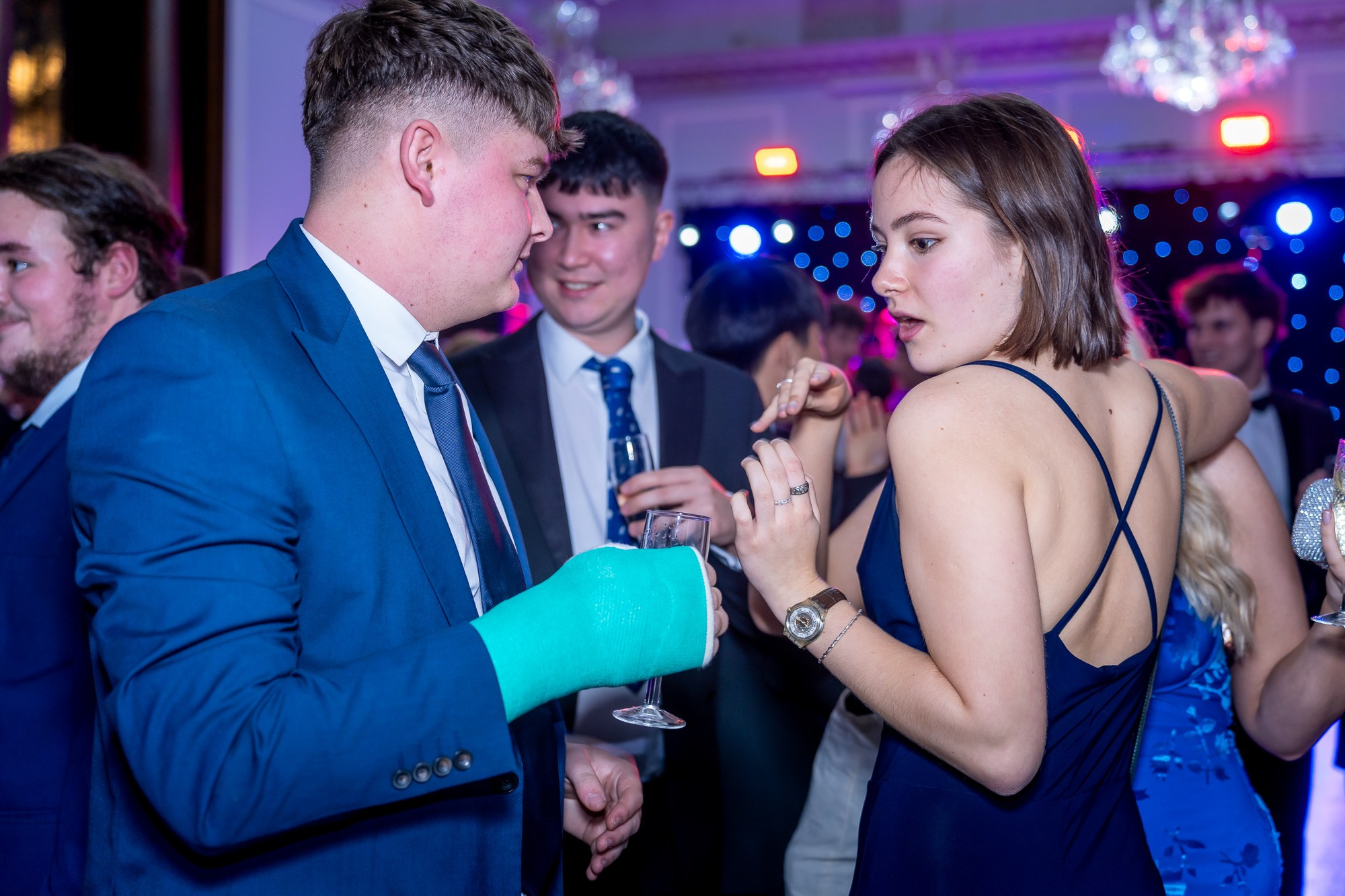 The South College Ball. Expect Miracles Photography by Kate & Andrew