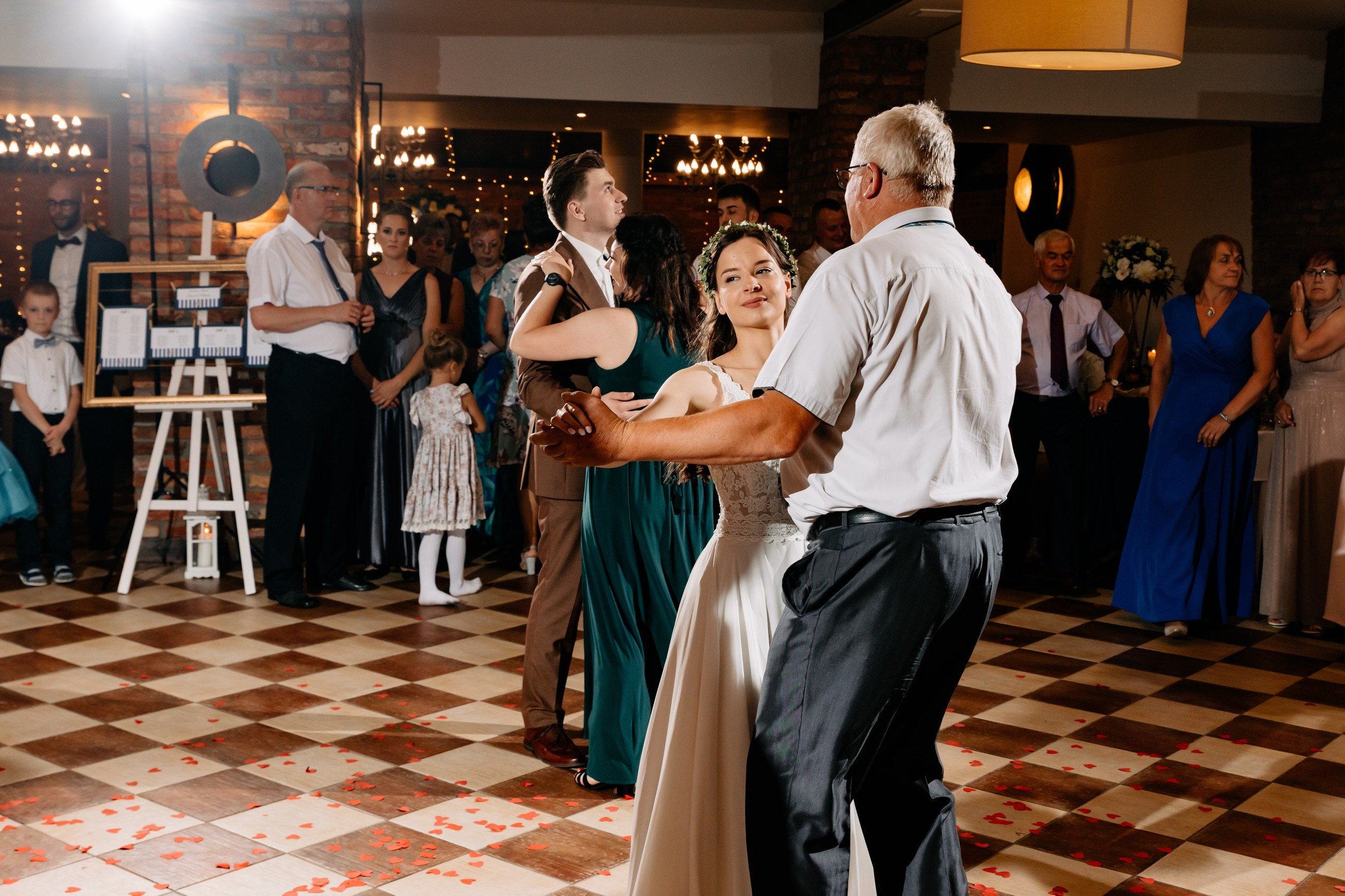 Laura ♡ Marcin. Fotograf Ślubny Warszawa - Sesje Biznesowe Rodzinne Eventy