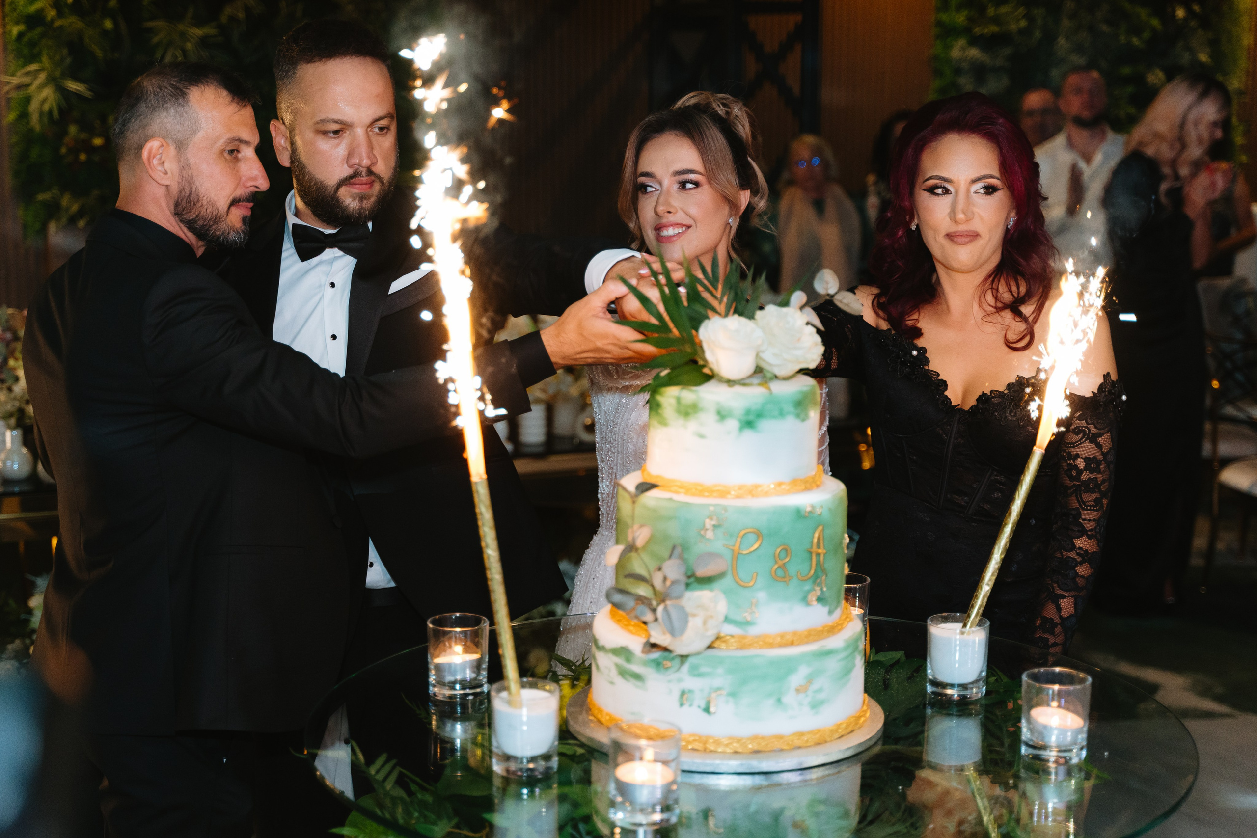 C&A | Wedding Day. Fotograf profesionist Bucuresti - Tudor Banescu