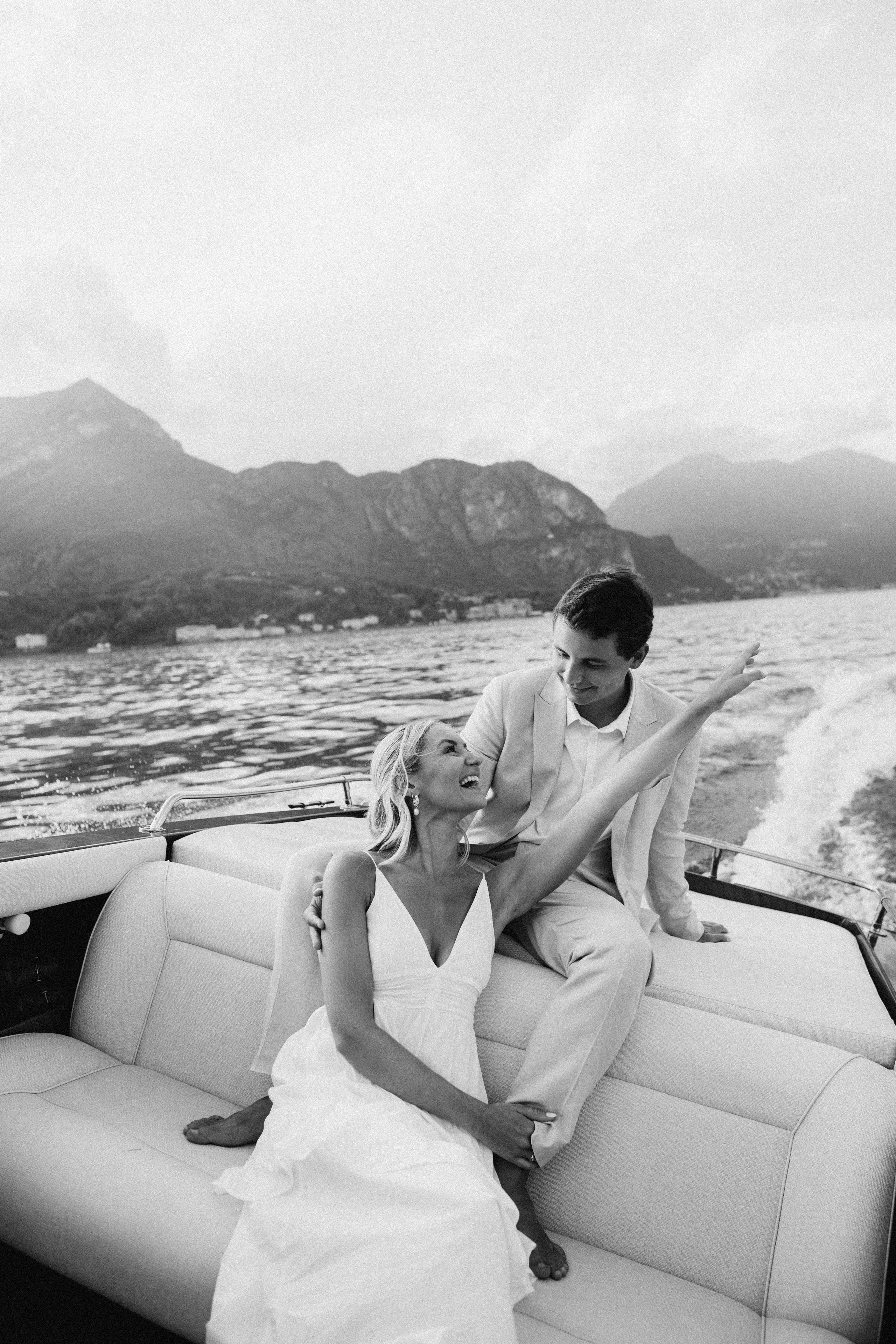 Lake Como Proposal | Villa Melzi Engagement Photography. Photographer in Italy Anna Linnik