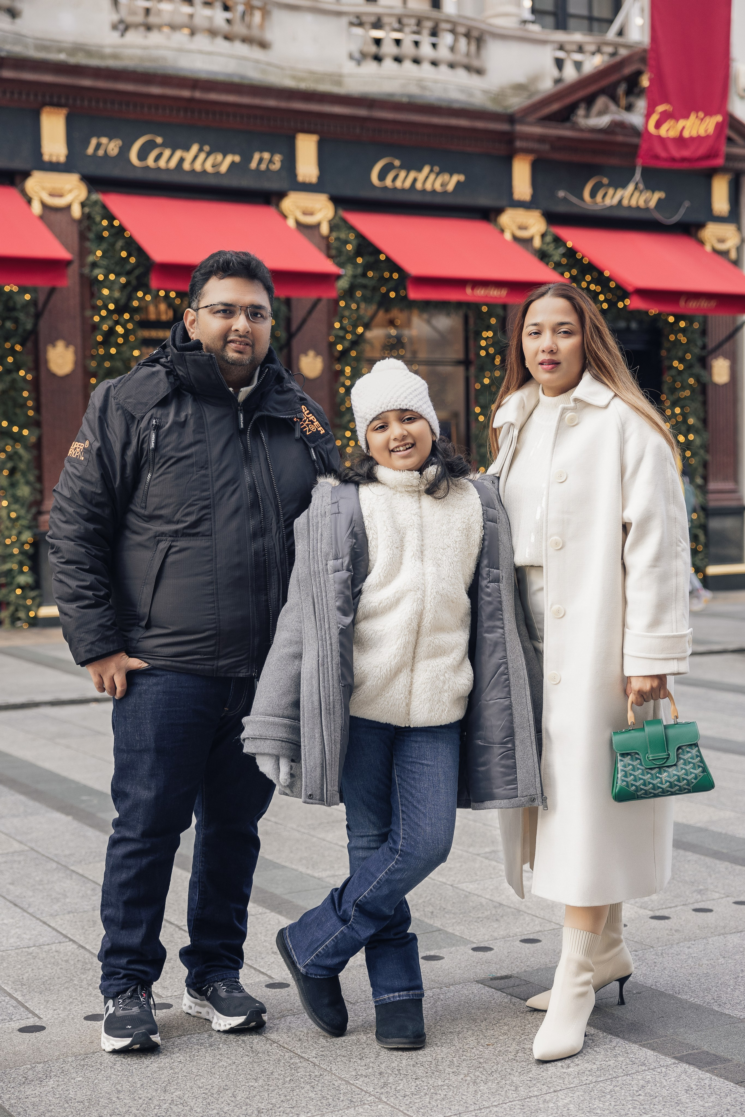 London at Christmas. PHOTOGRAPHER IN LONDON