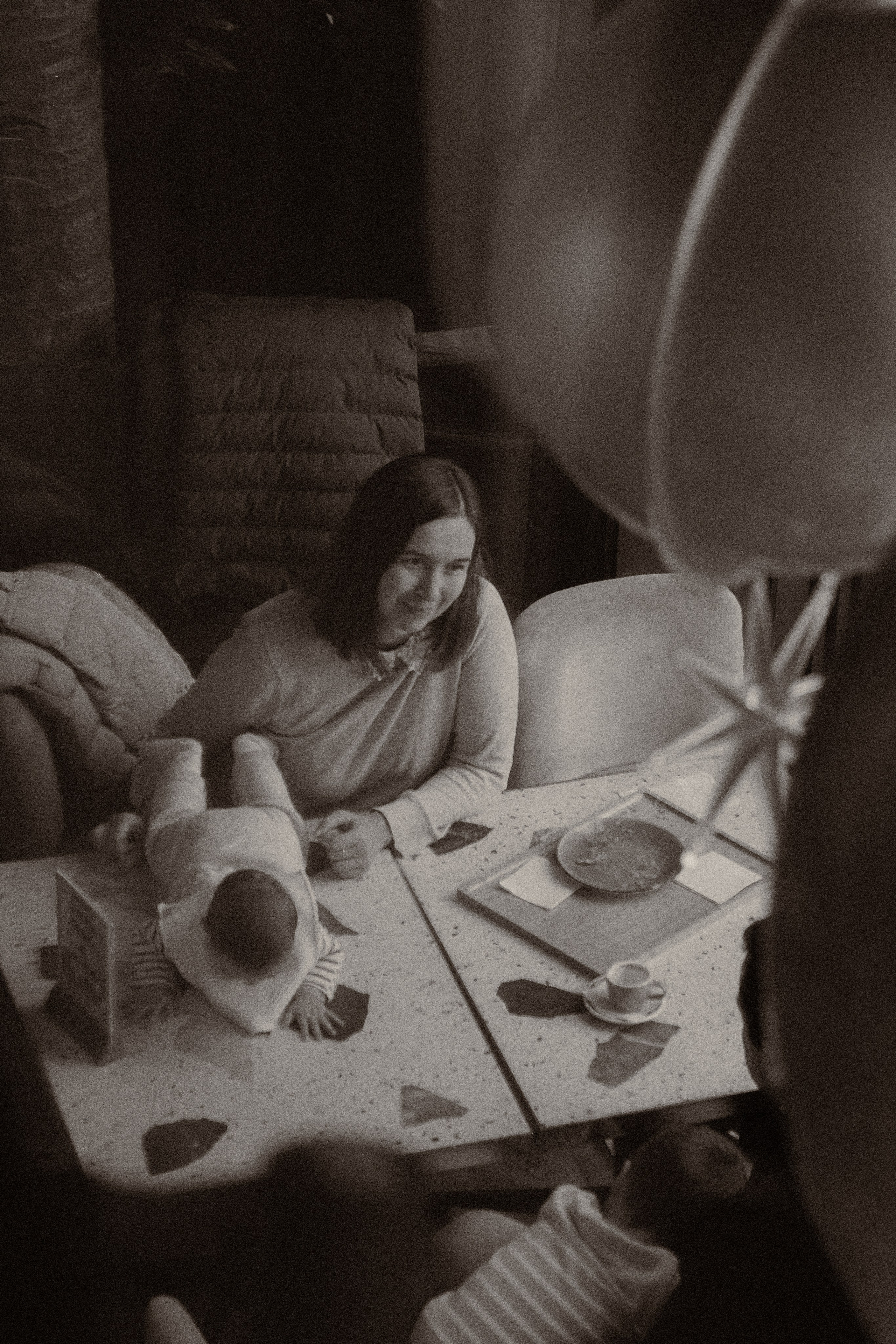 Tatiana. Fotógrafa infantil y de lactancia materna y maternidad en Barcelona