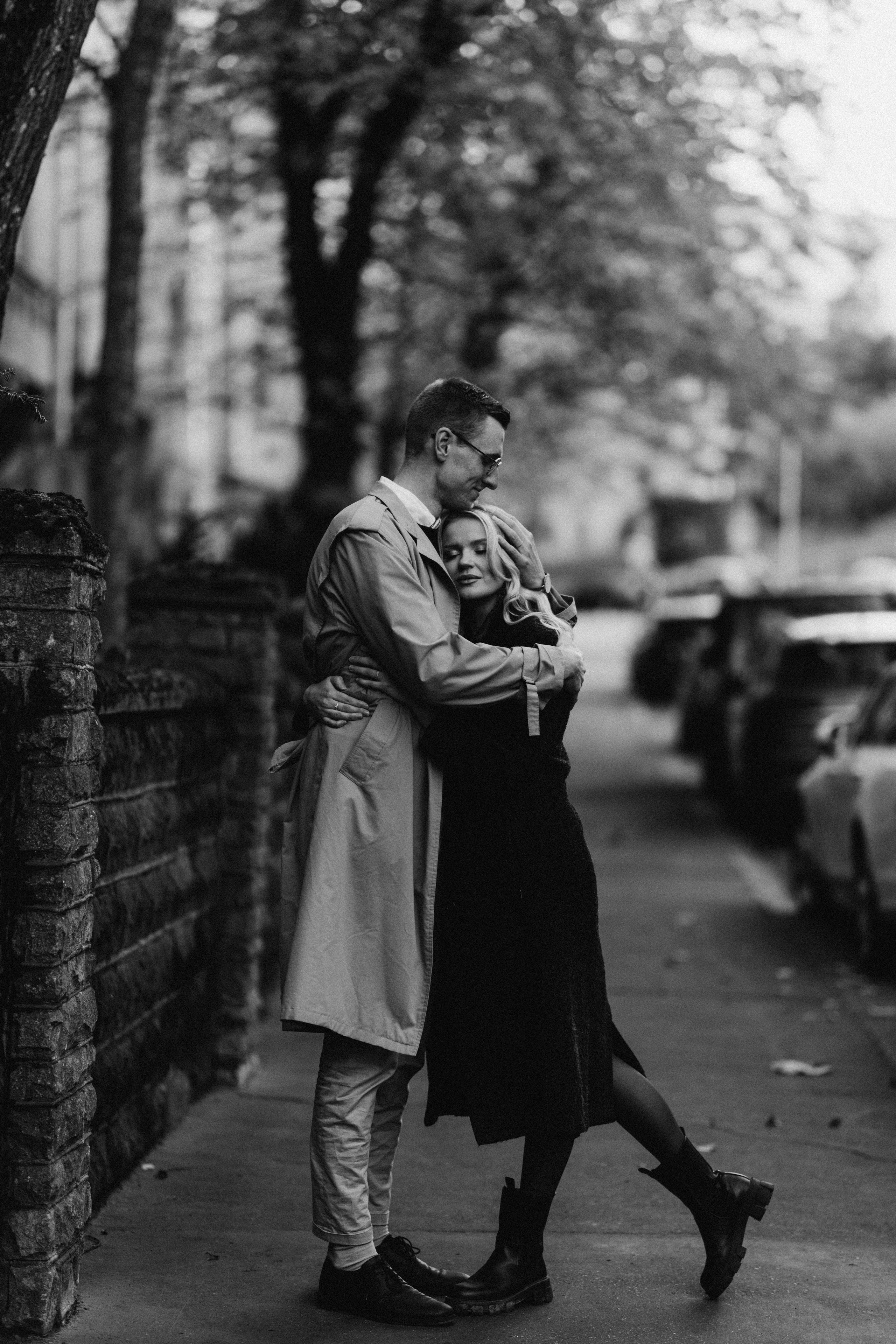 J&A. Wedding and portrait photographer in Helsinki Vickan O