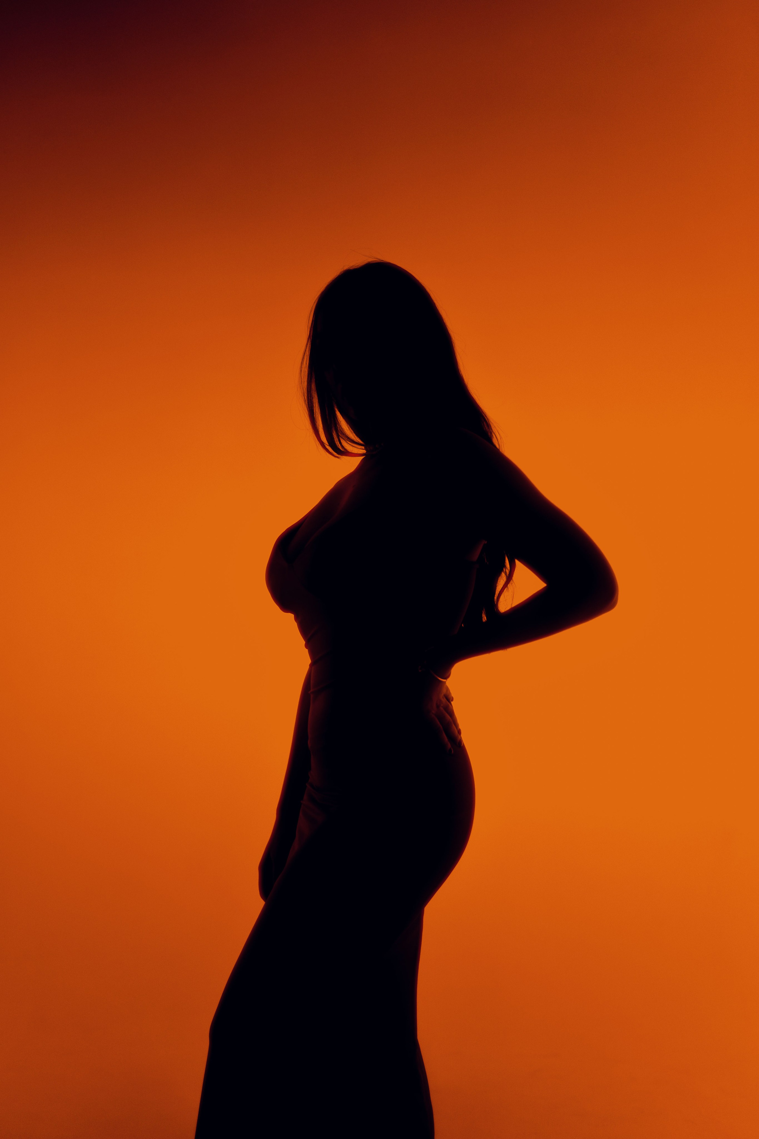 Silhouette. Zhukov studio