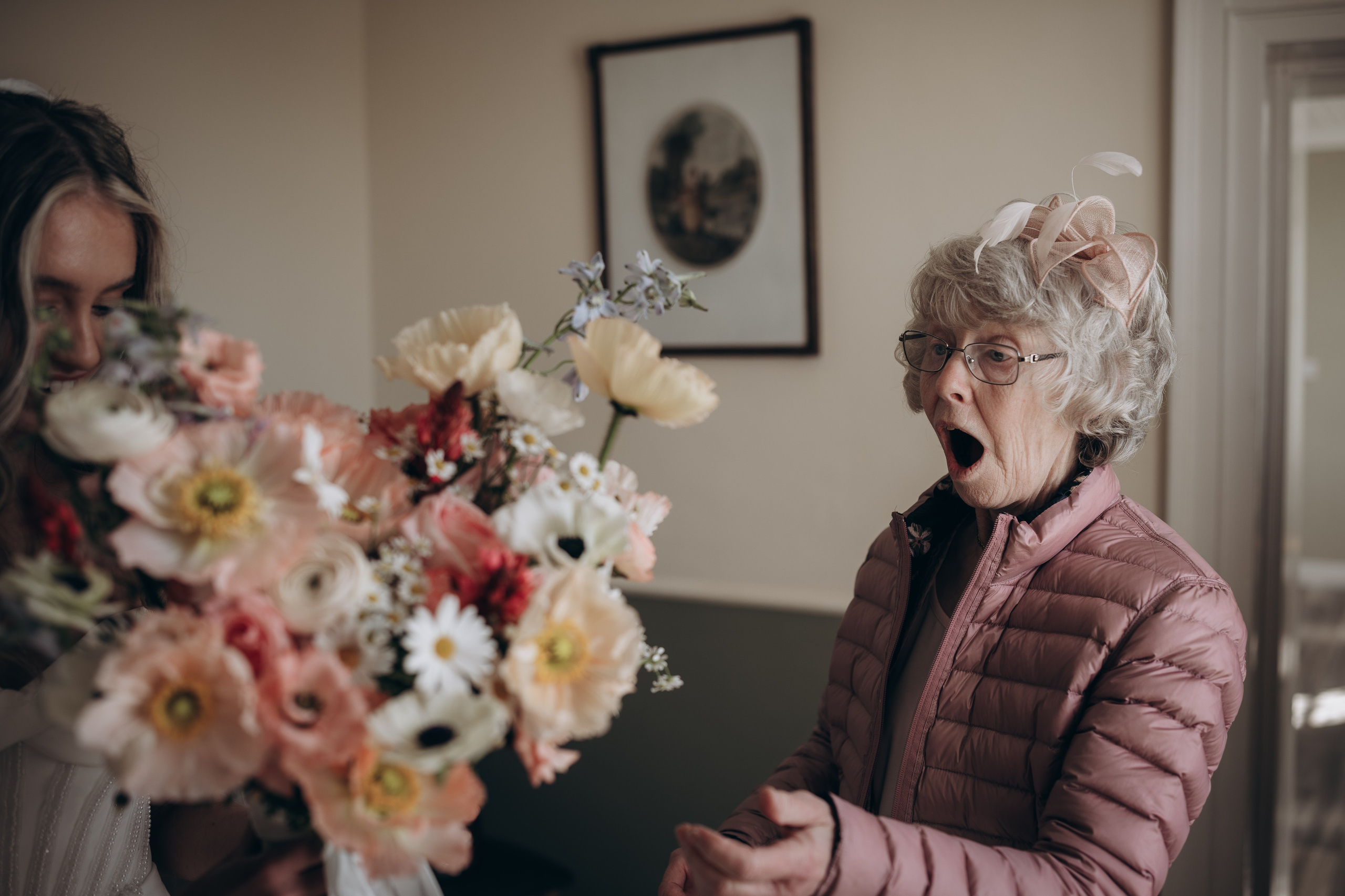 Josh & Katie’s wedding day. Wedding & Family photographer in County Donegal and Dublin, Ireland