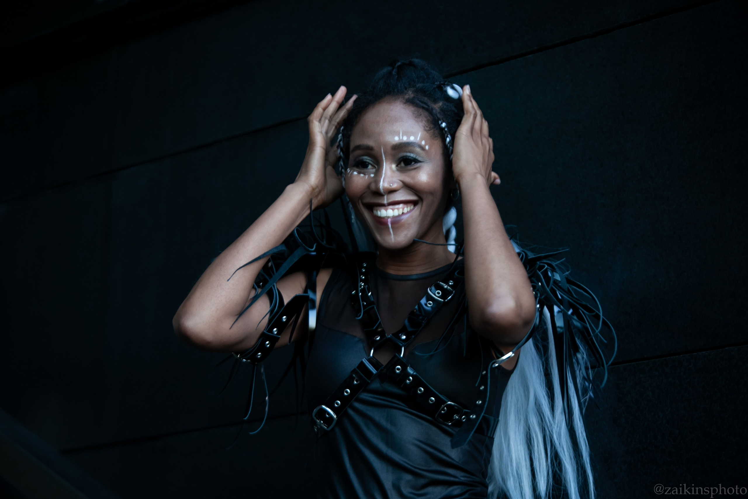 The Power Inside. Main